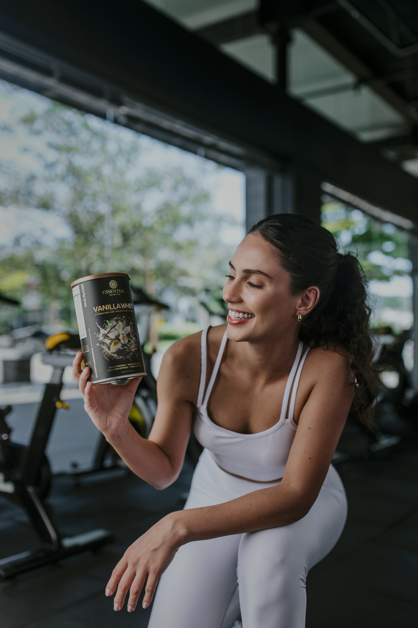 ESSENTIAL - Vanilla Whey 750g