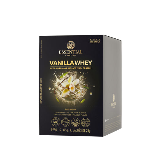 ESSENTIAL - Vanilla Whey (Display)