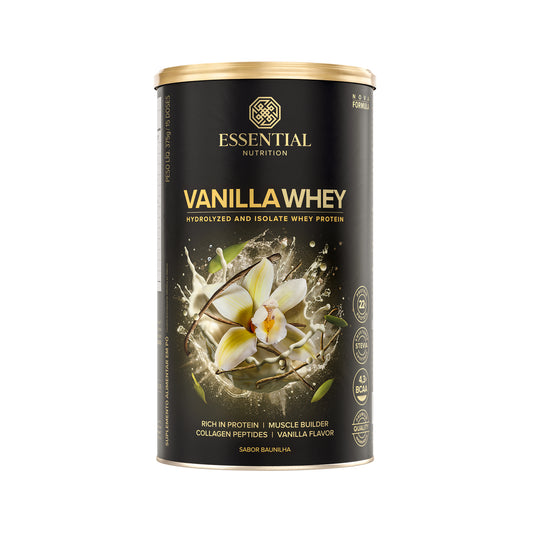 ESSENTIAL - Vanilla Whey 375g