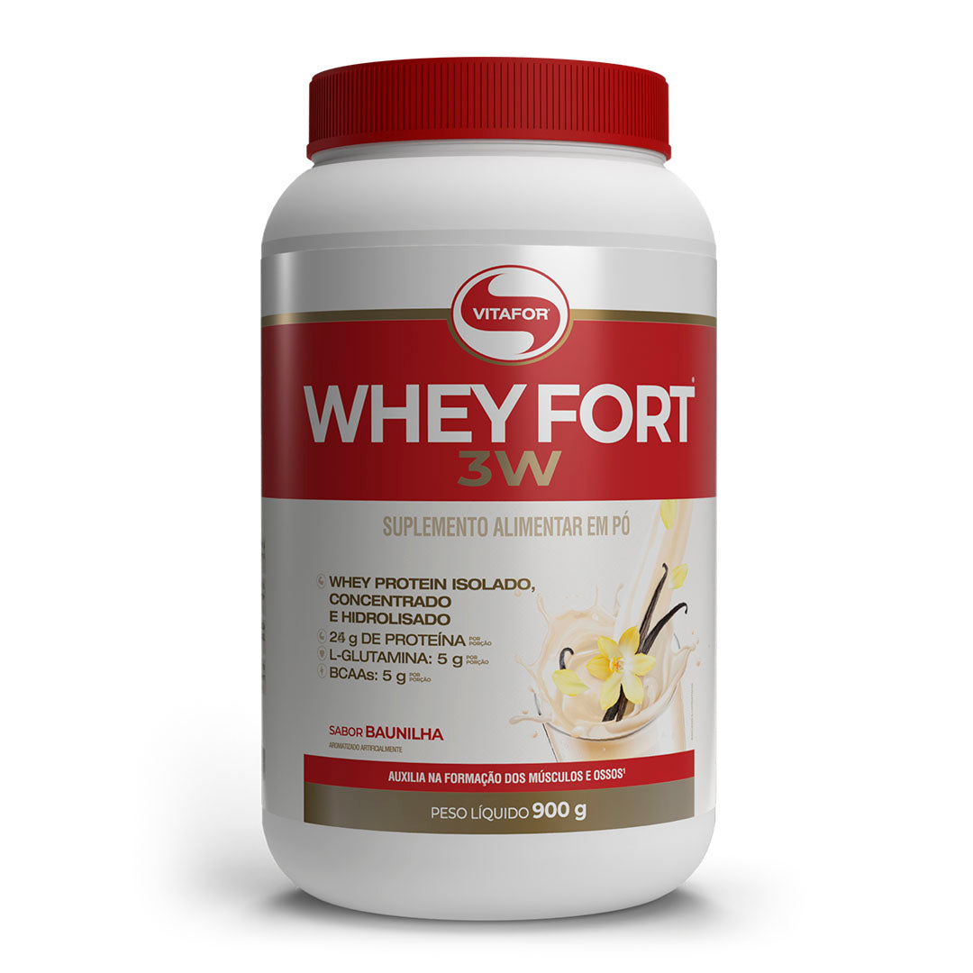 VITAFOR - WHEY FORT 3W