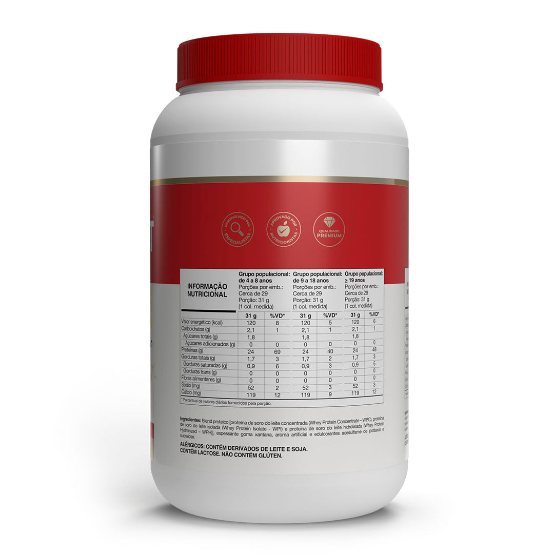 VITAFOR - WHEY FORT 3W