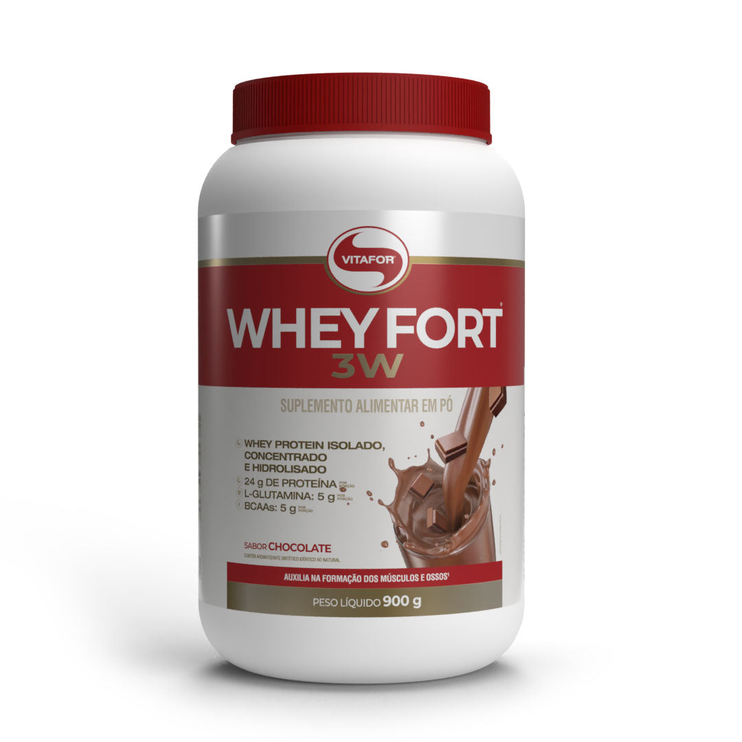 VITAFOR - WHEY FORT 3W