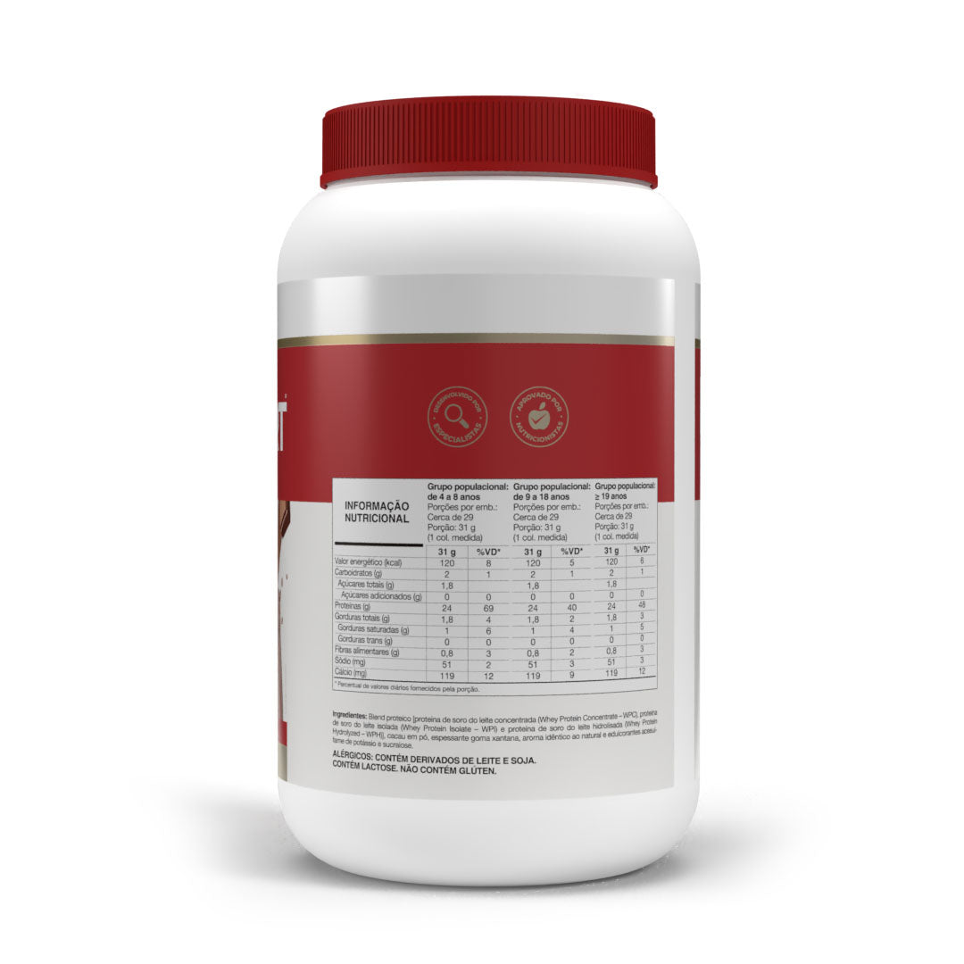 VITAFOR - WHEY FORT 3W
