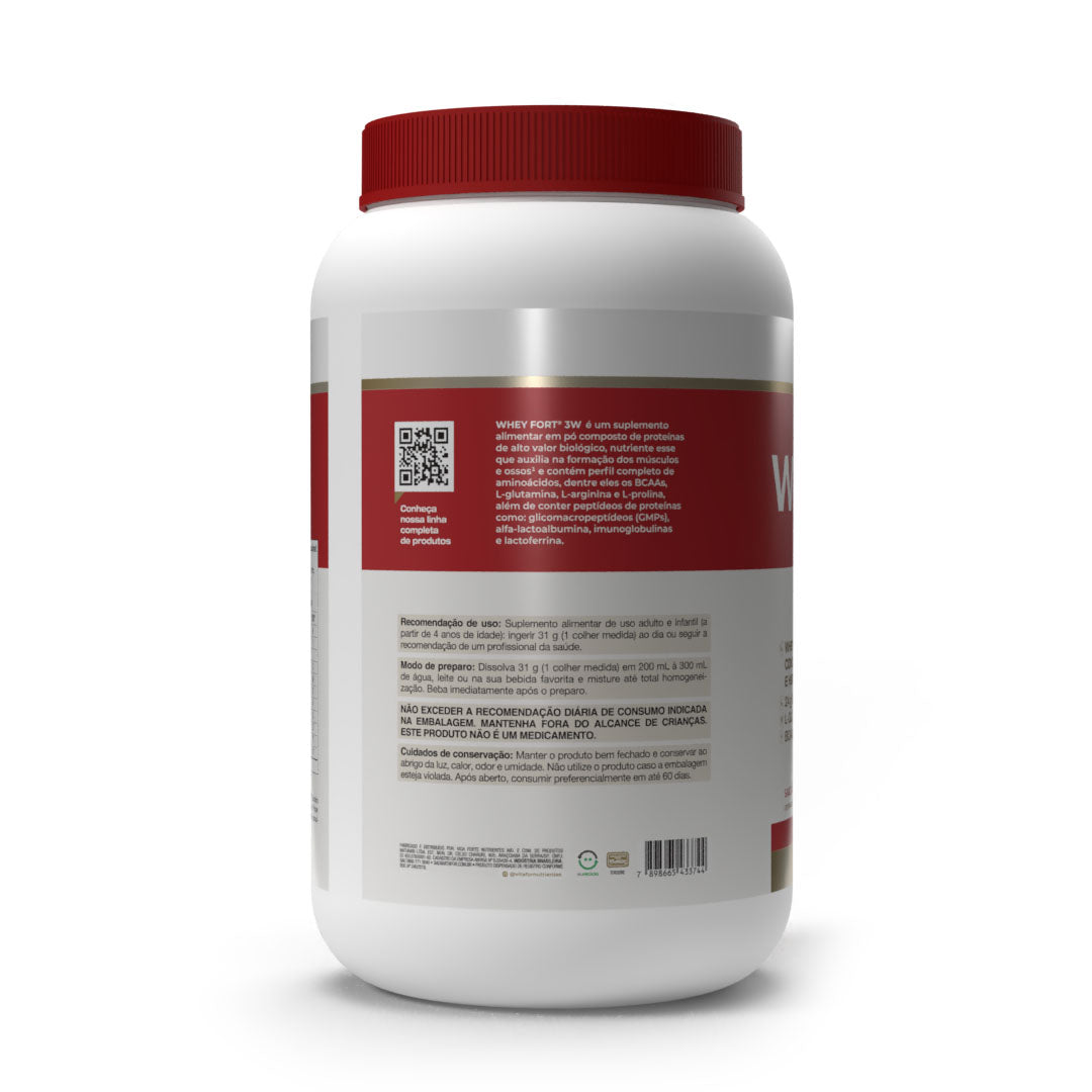 VITAFOR - WHEY FORT 3W