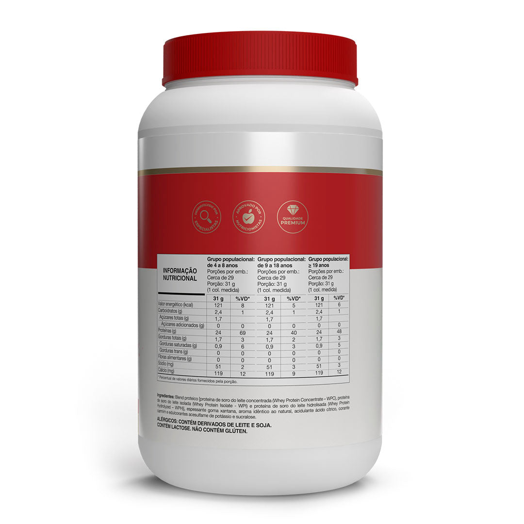 VITAFOR - WHEY FORT 3W