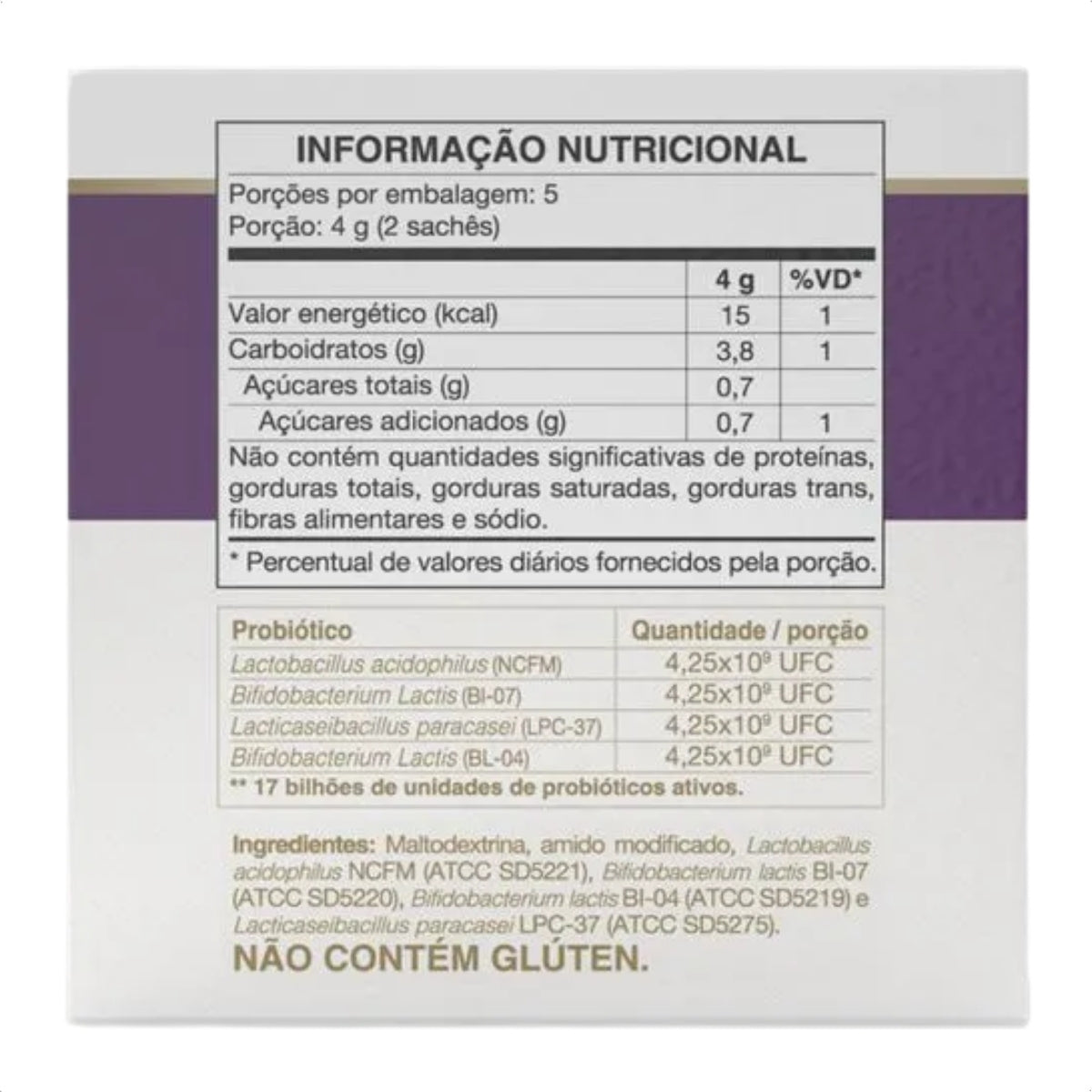 VITAFOR - SIMFORT PLUS 10 SACHES