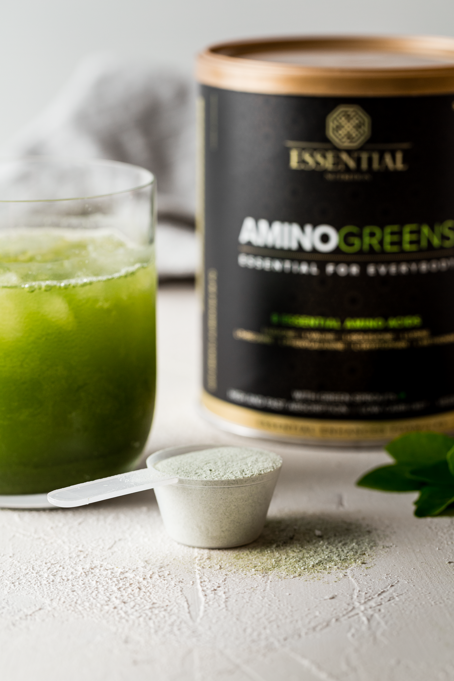 ESSENTIAL -  AMINO GREENS 261G