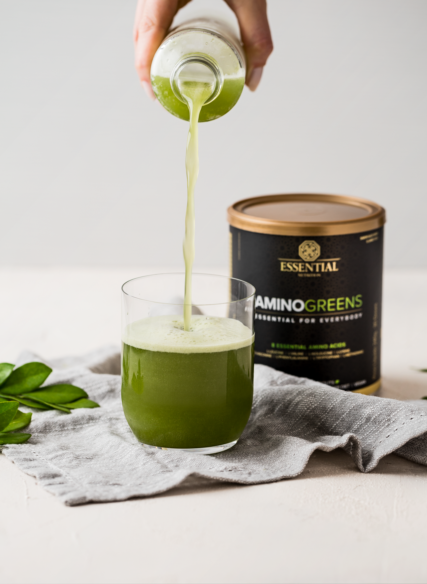 ESSENTIAL -  AMINO GREENS 261G