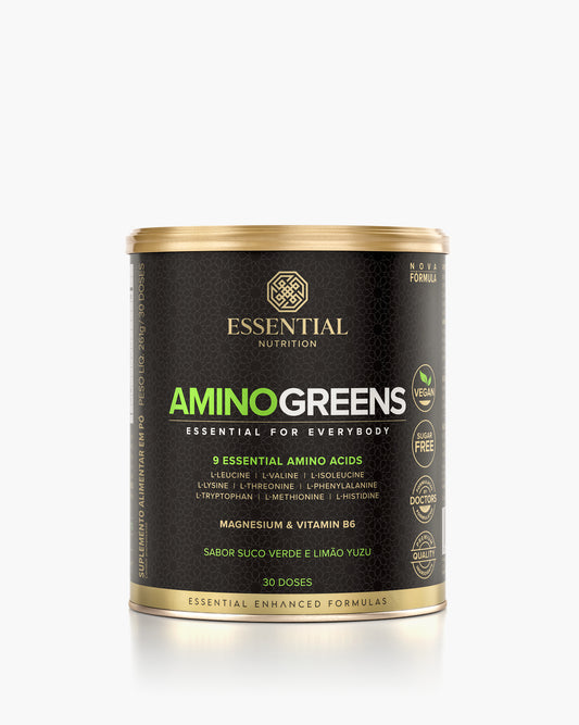 ESSENTIAL -  AMINO GREENS 261G