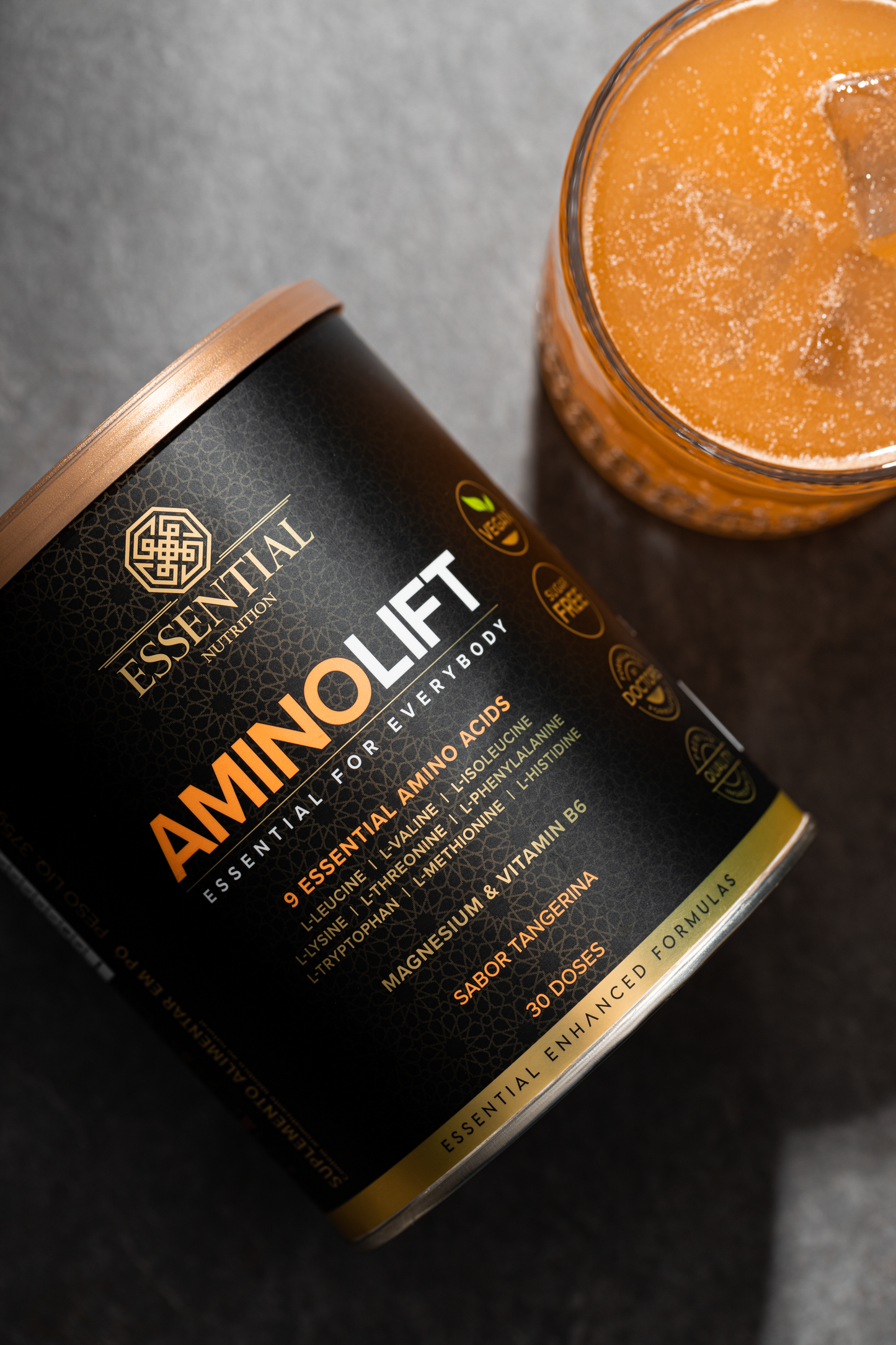 ESSENTIAL - AMINOLIFT 375G