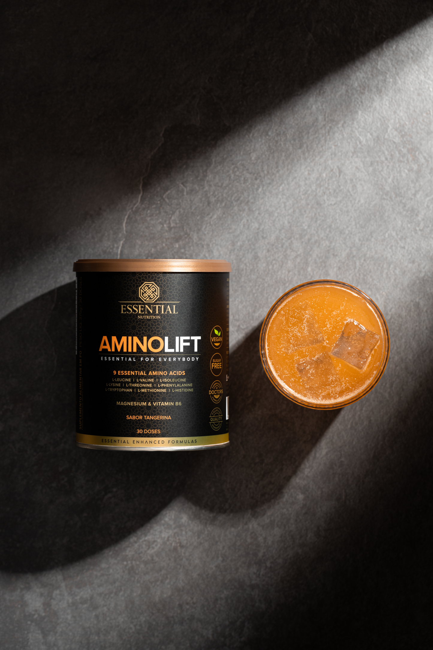 ESSENTIAL - AMINOLIFT 375G