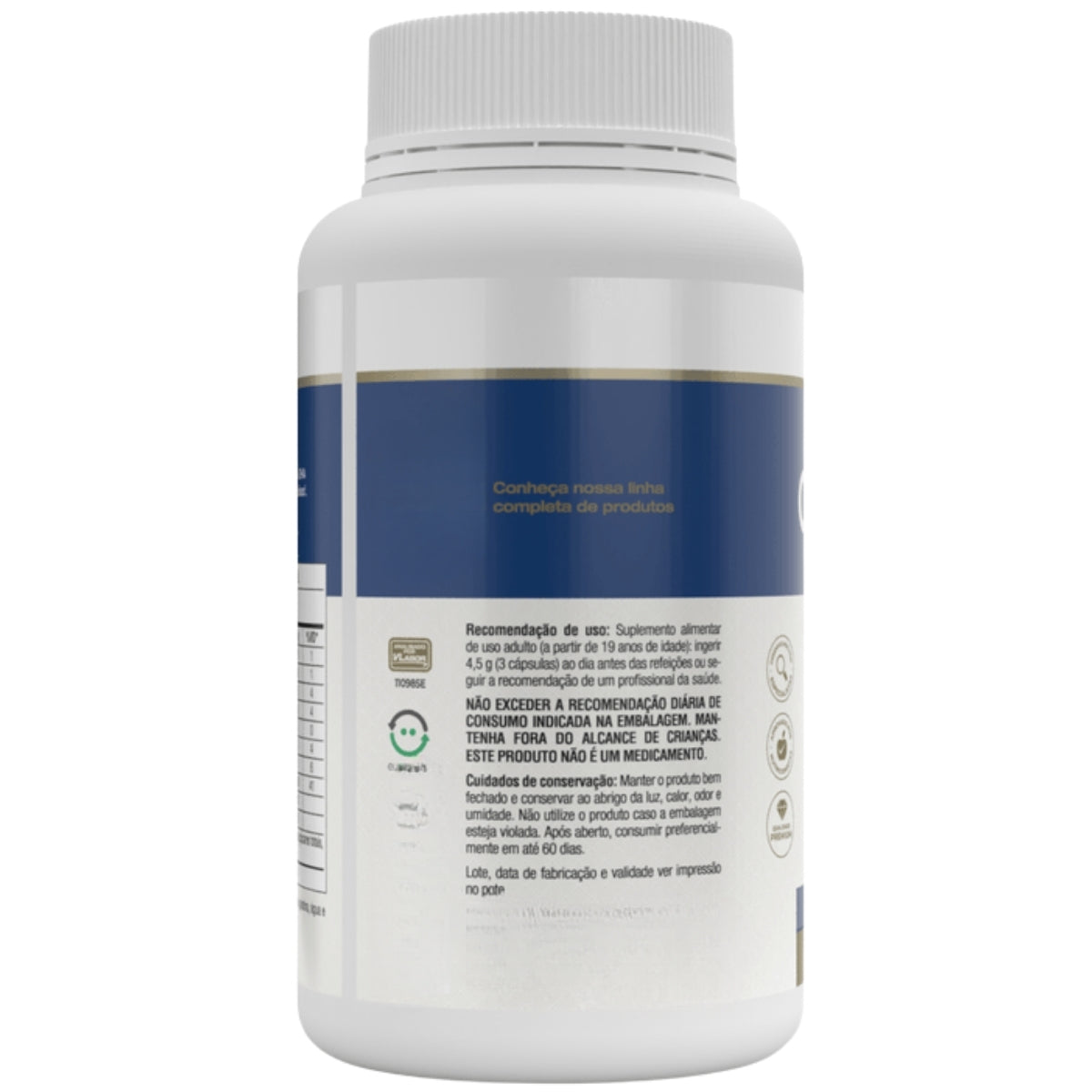 VITAFOR - OMEGAFOR PLUS - 120 CÁPSULAS