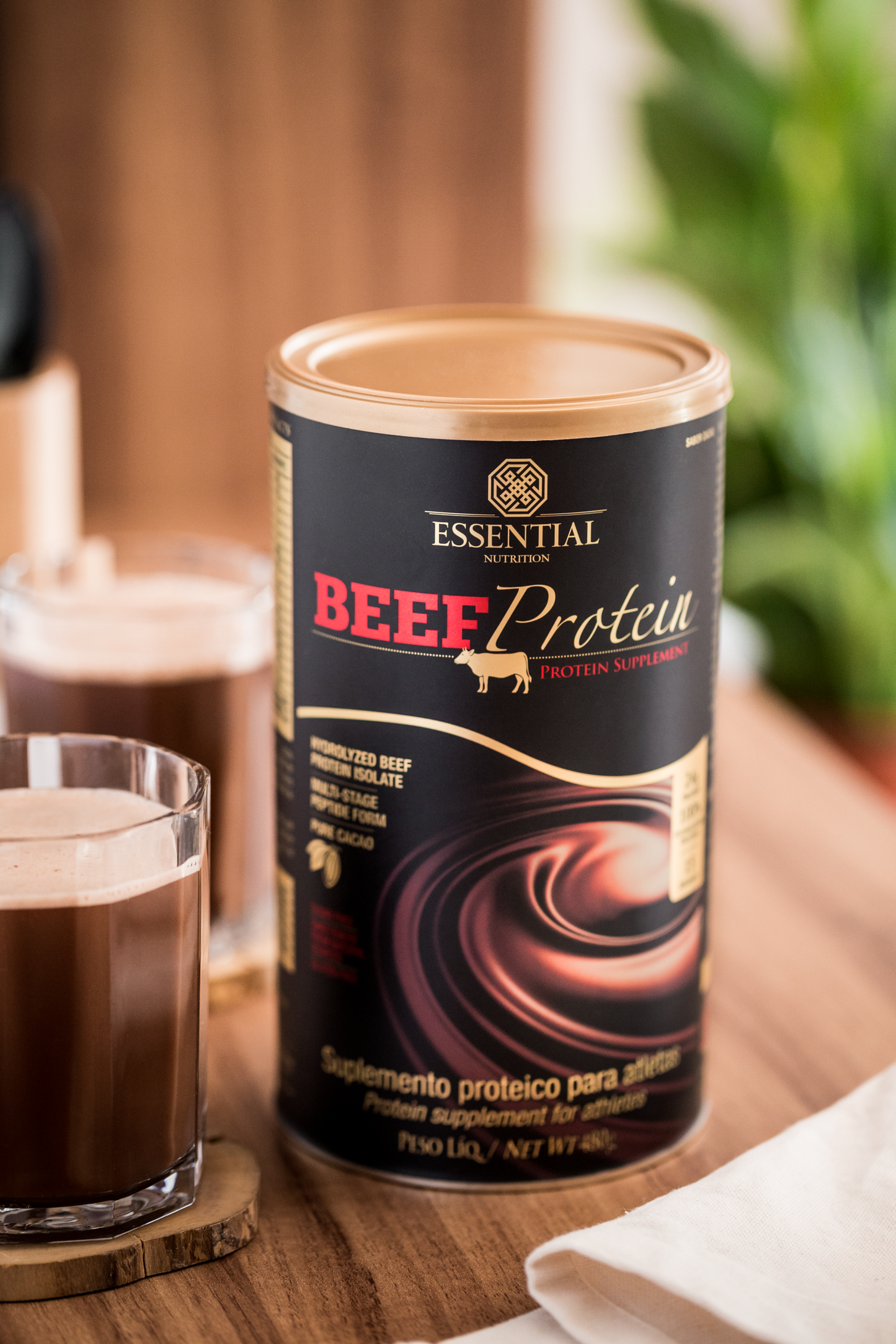 ESSENTIAL - BEEF PROTEIN 480G