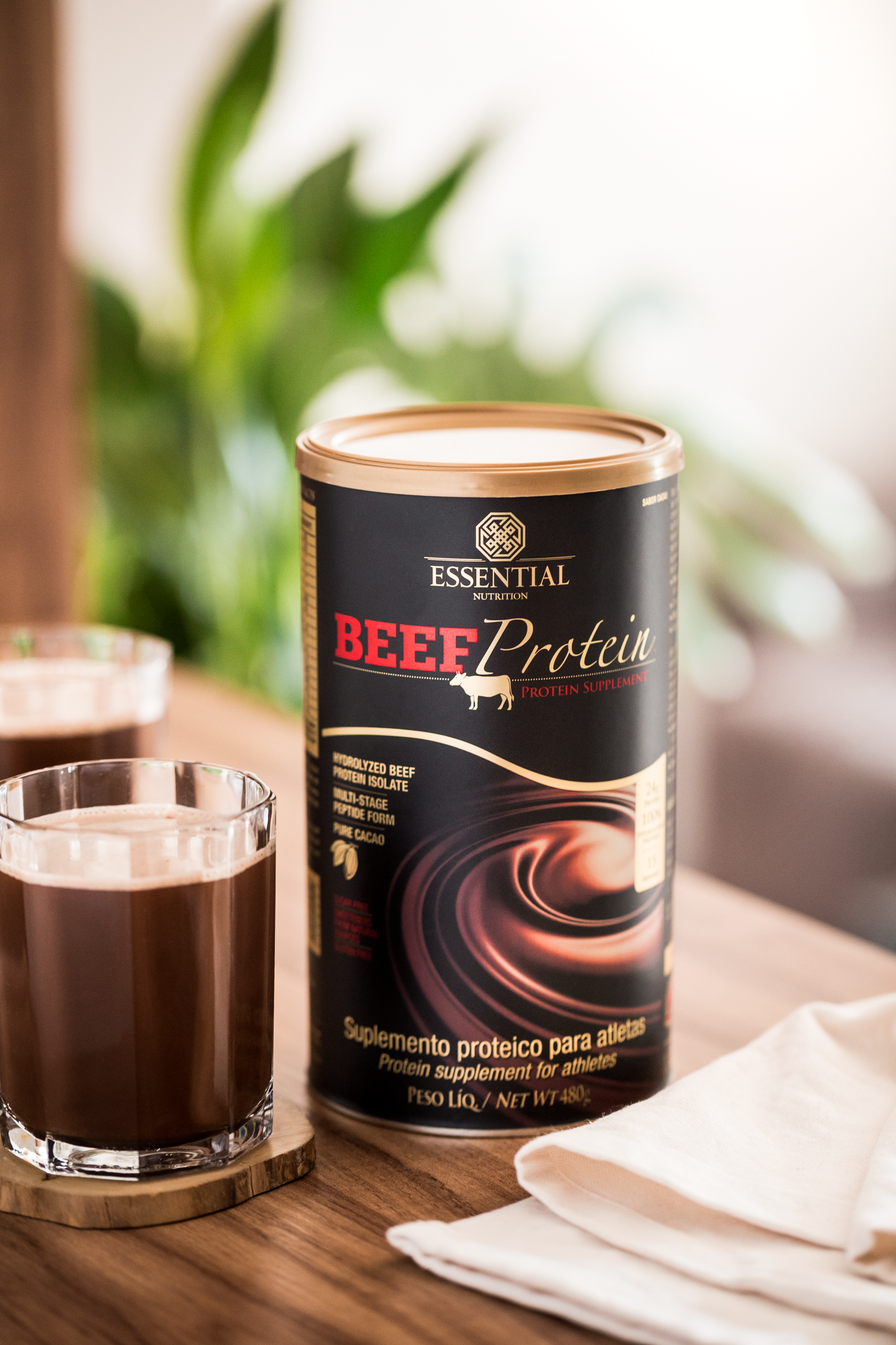 ESSENTIAL - BEEF PROTEIN 420G