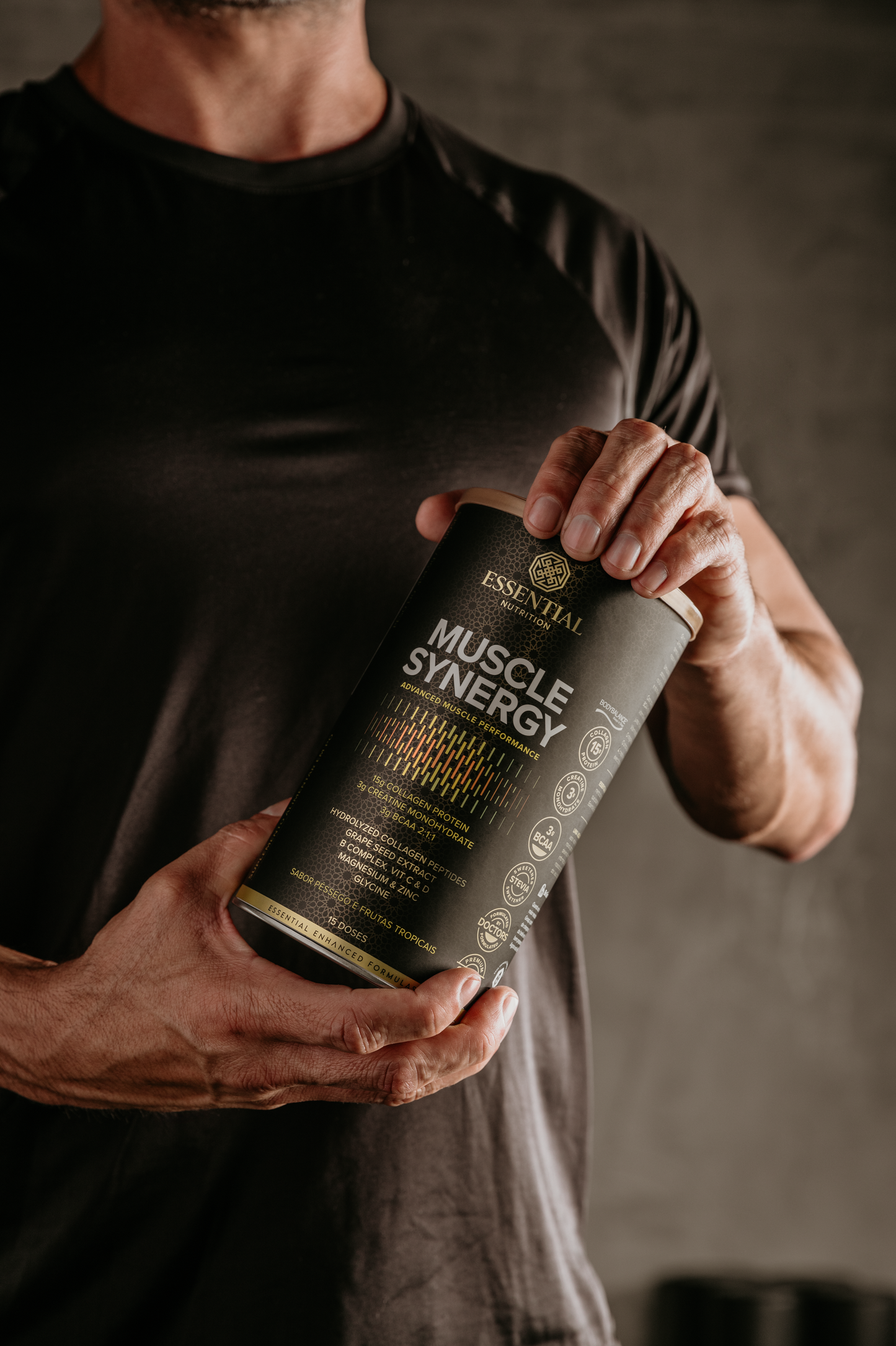 ESSENTIAL - Muscle Synergy (lata)