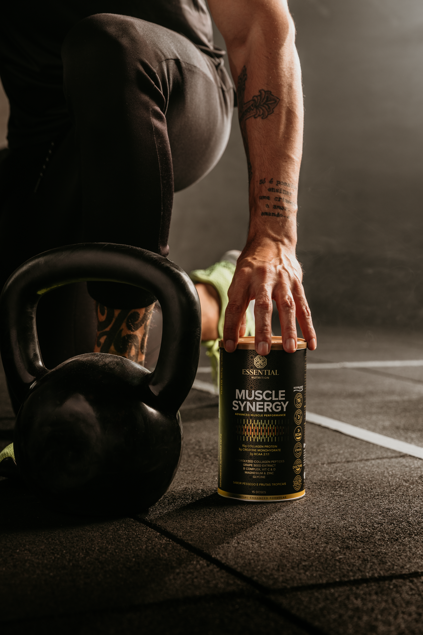 ESSENTIAL - Muscle Synergy (lata)