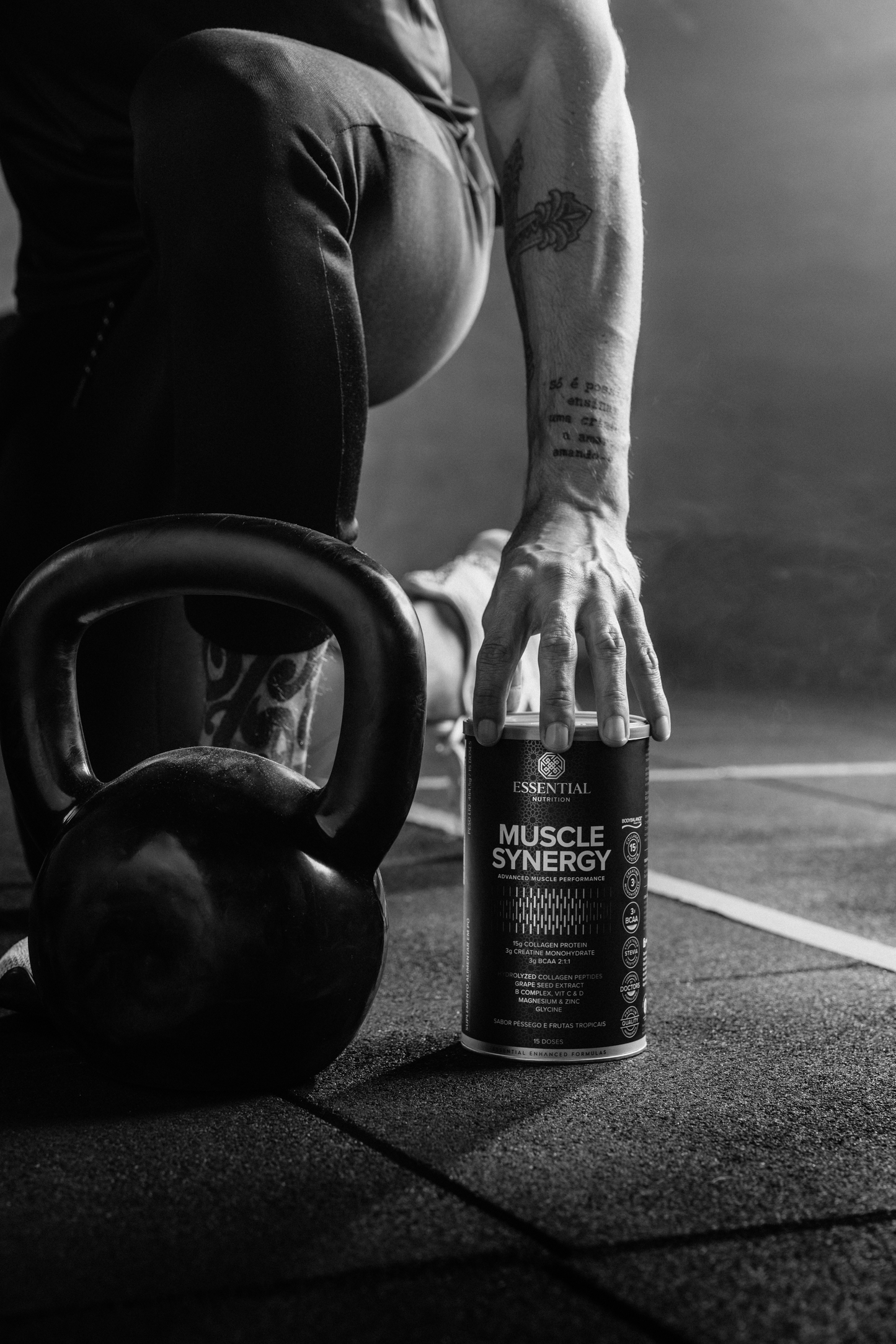 ESSENTIAL - Muscle Synergy (lata)