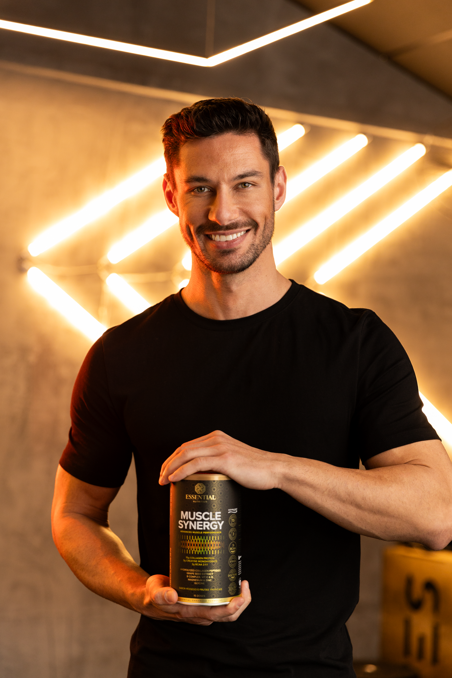 ESSENTIAL - Muscle Synergy (lata)