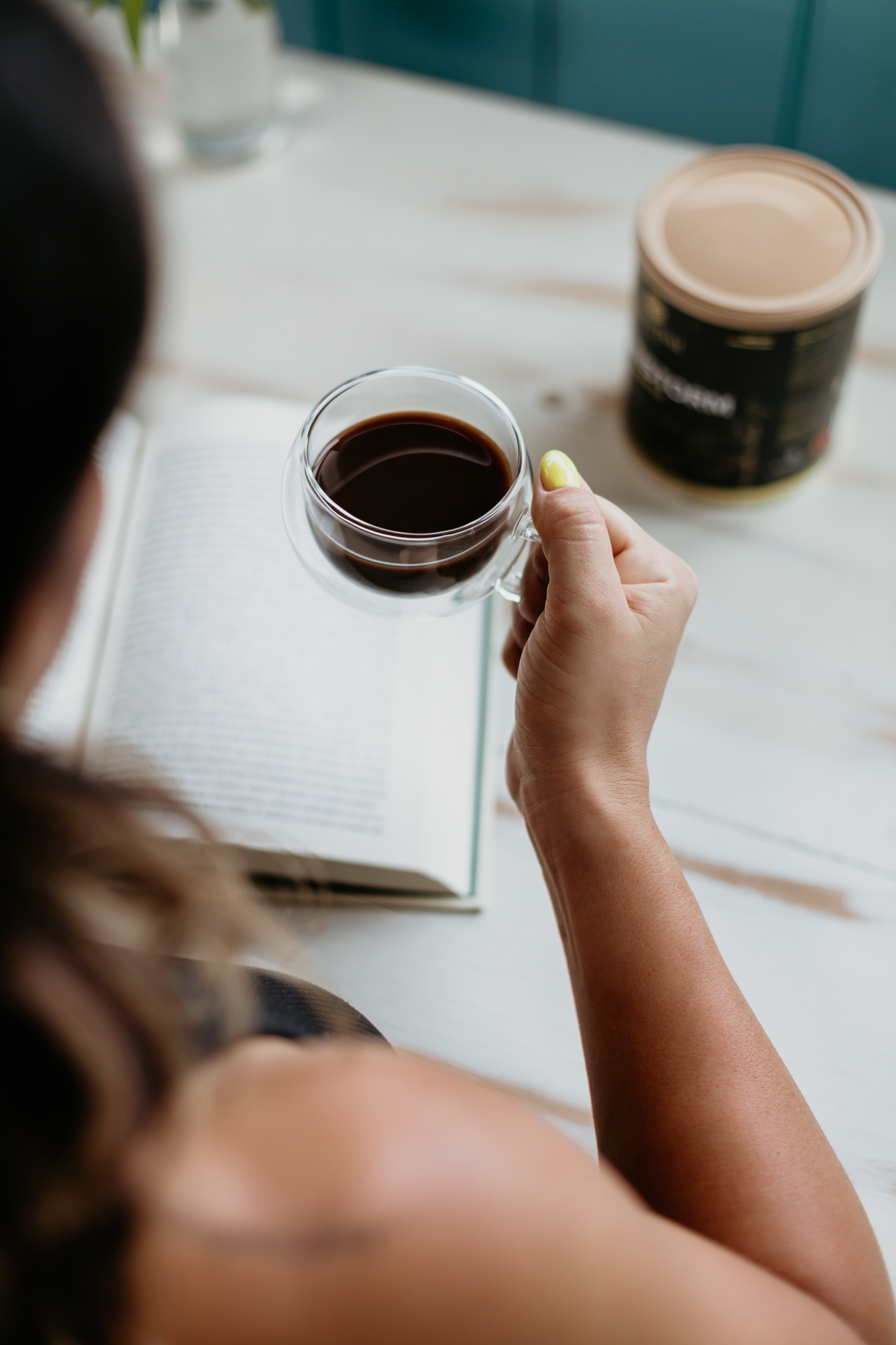 ESSENTIAL - BRAINSTORM COFFEE 186G