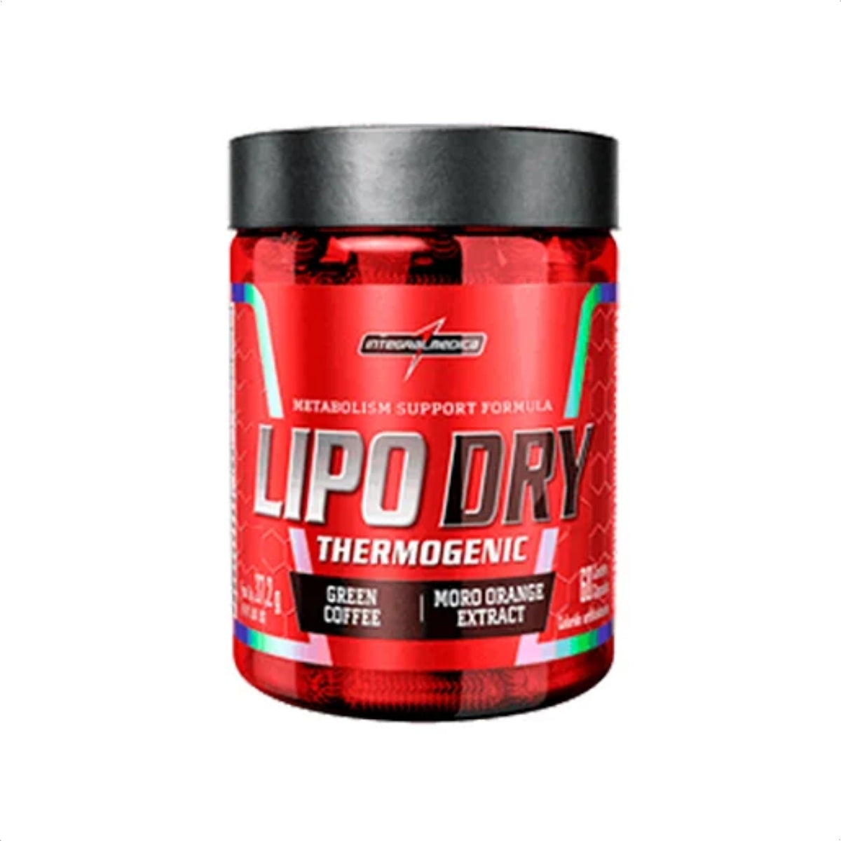 INTEGRALMEDICA - LIPO DRY - 60 CAPSULAS