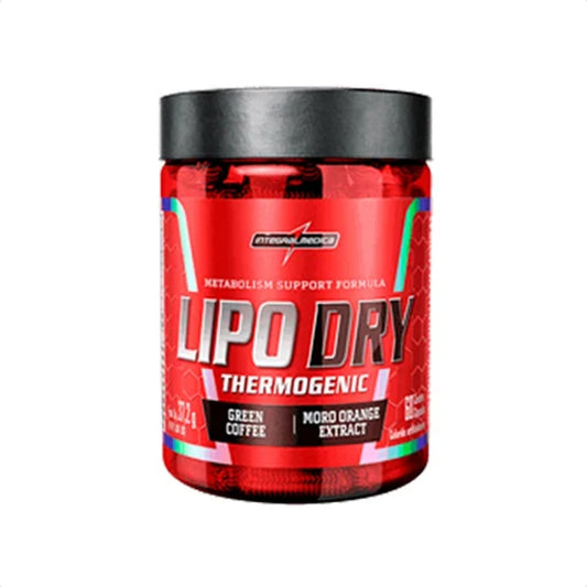 INTEGRALMEDICA - LIPO DRY - 60 CAPSULAS