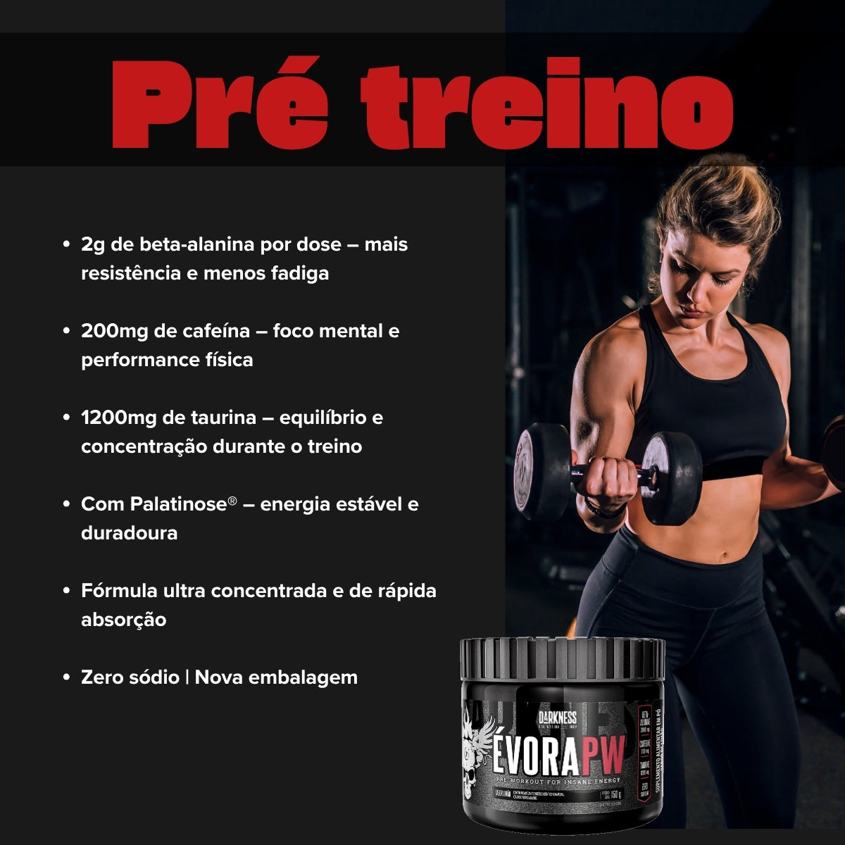 INTEGRALMEDICA - EVORA 150G