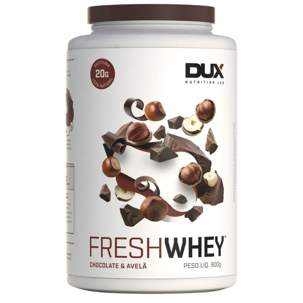DUX - FRESH WHEY 900G