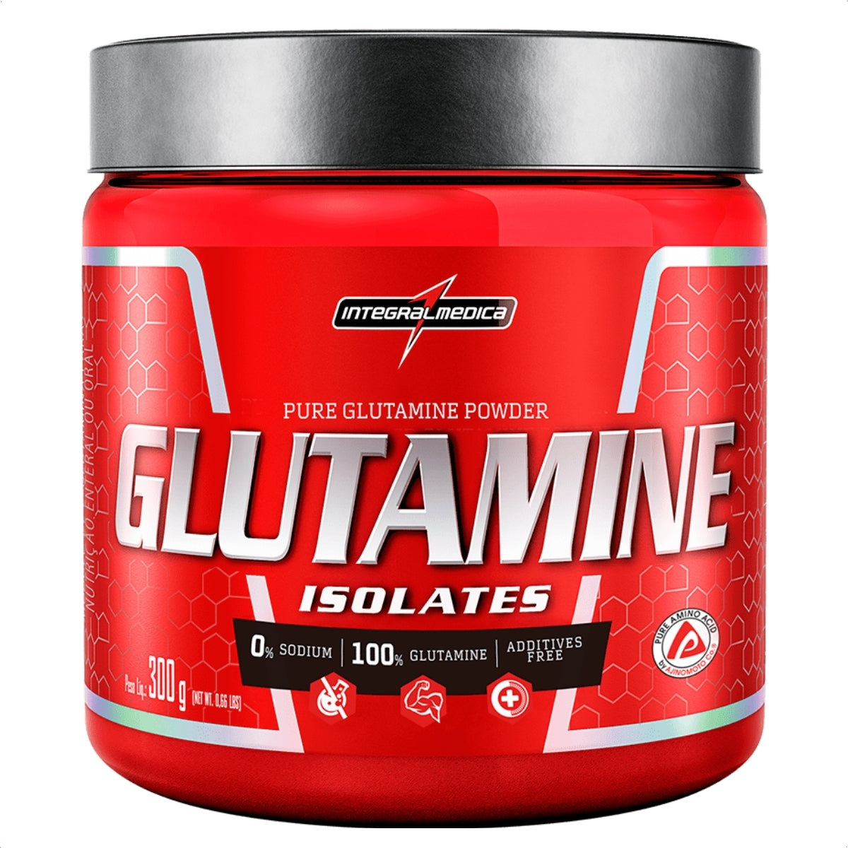 INTEGRALMEDICA - GLUTAMINE 300G