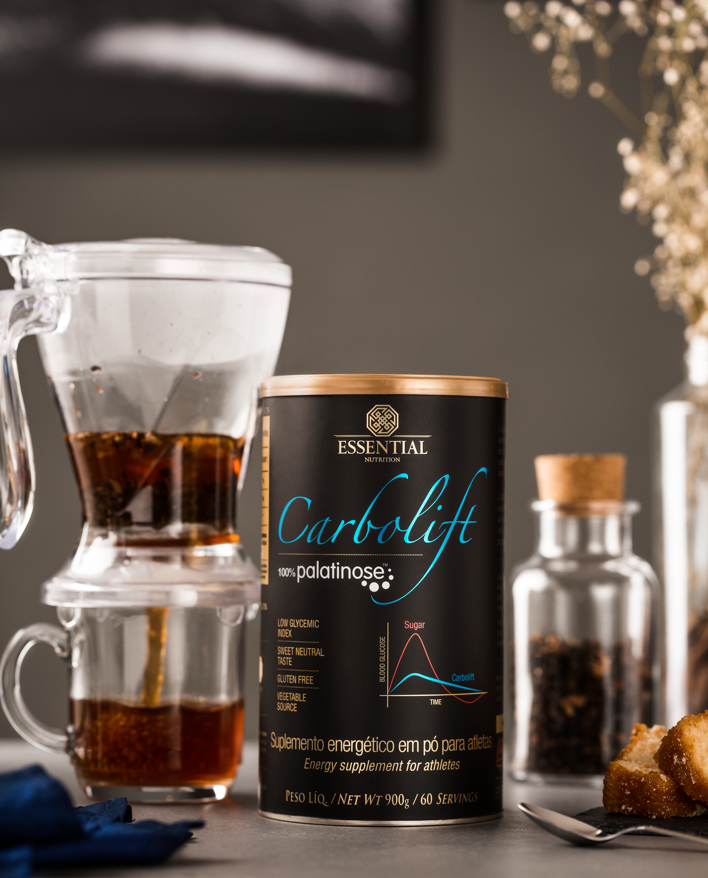 ESSENTIAL - CARBOLIFT 900G