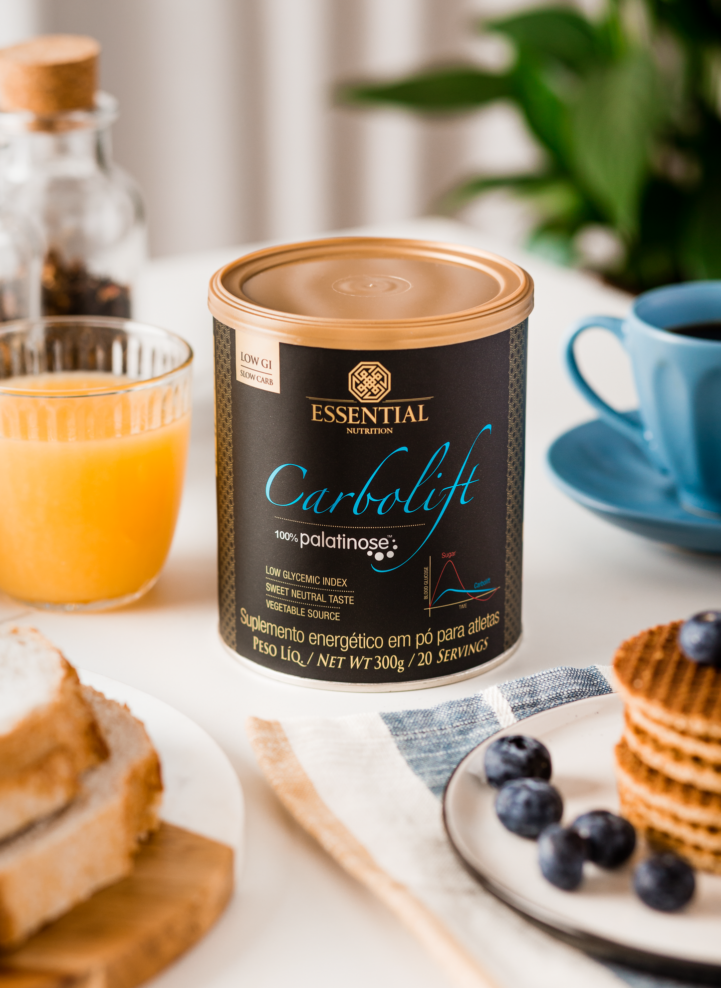ESSENTIAL - CARBOLIFT 900G