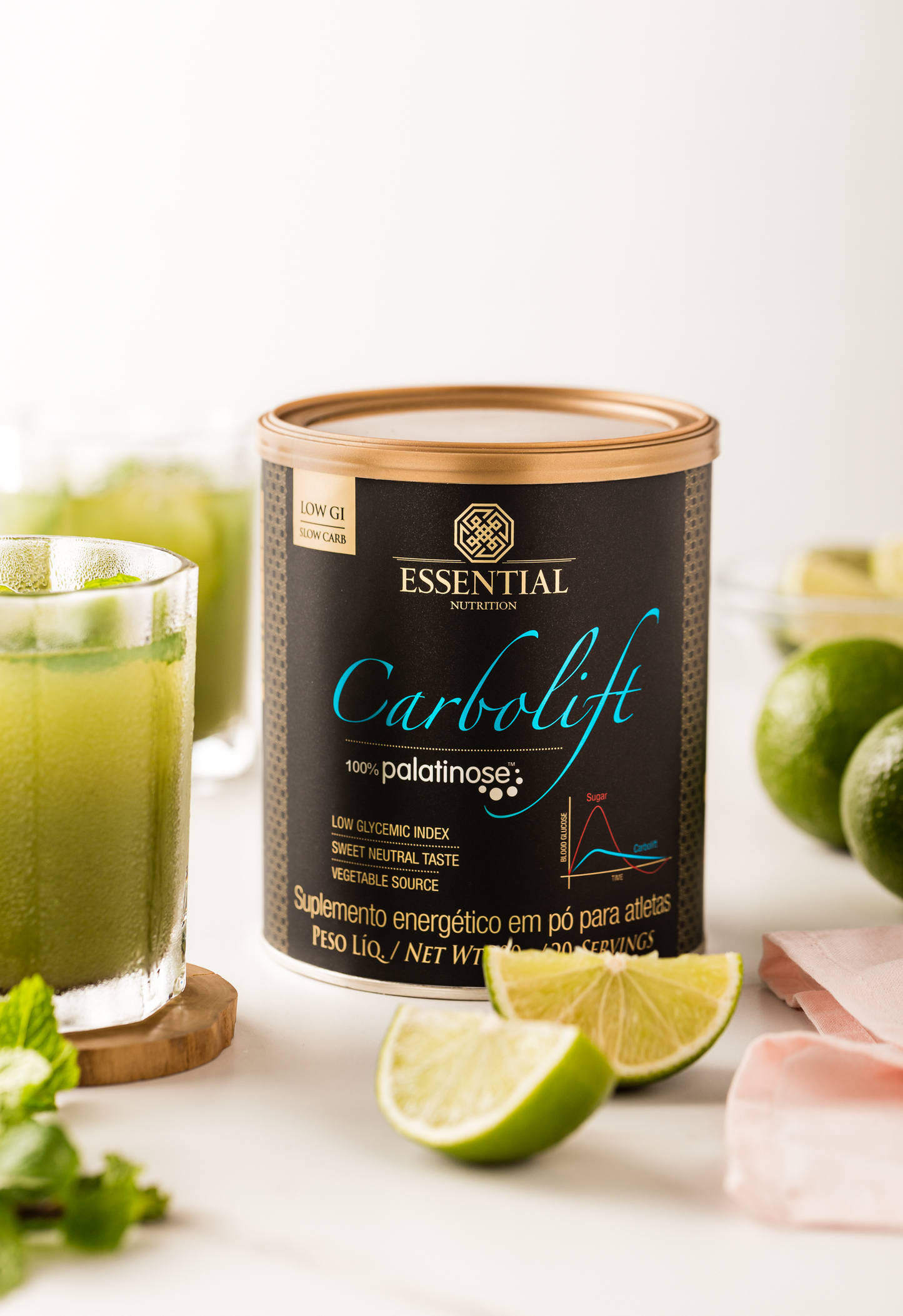ESSENTIAL - CARBOLIFT 900G