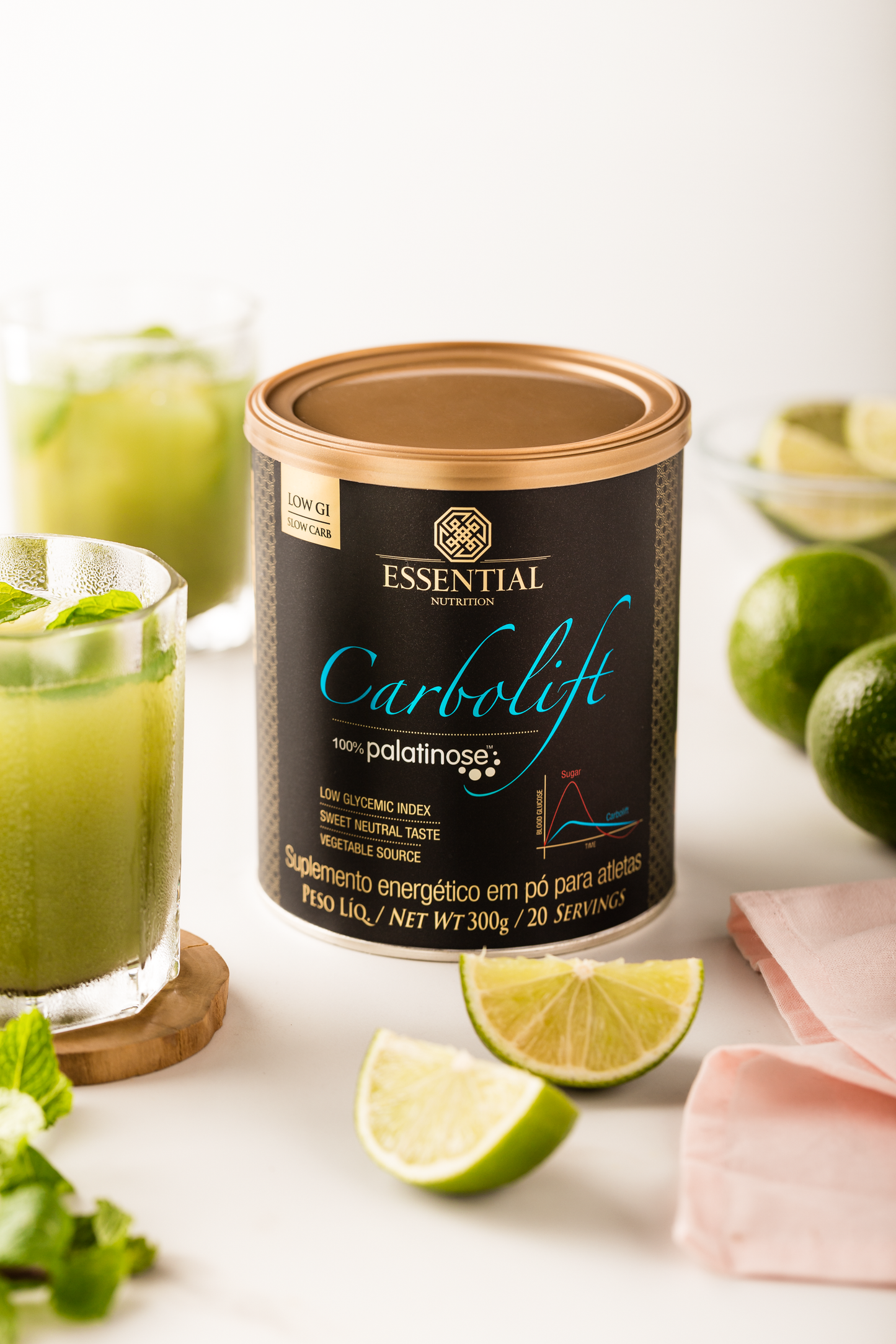ESSENTIAL - CARBOLIFT 900G