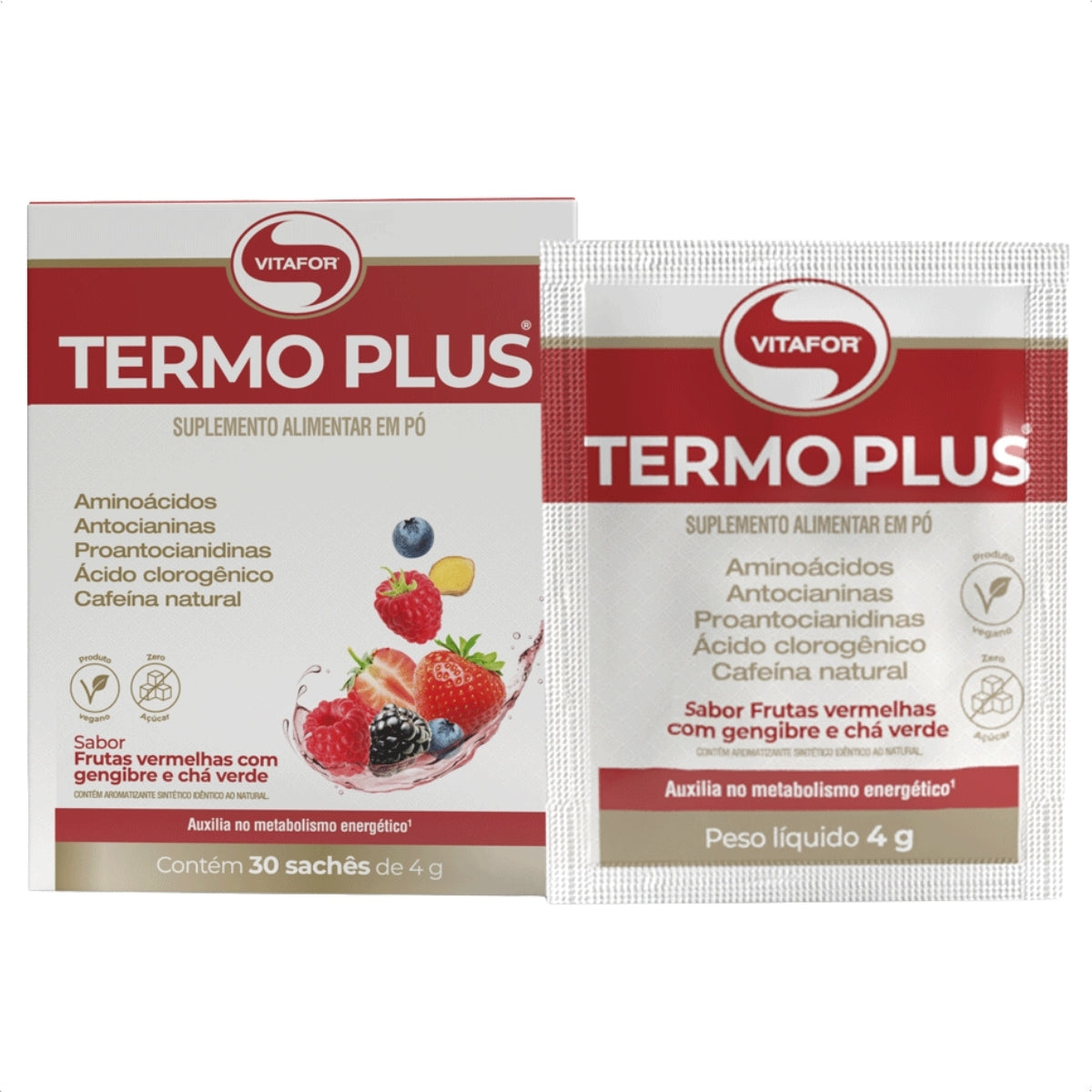 VITAFOR - TERMO PLUS 30 SACHES