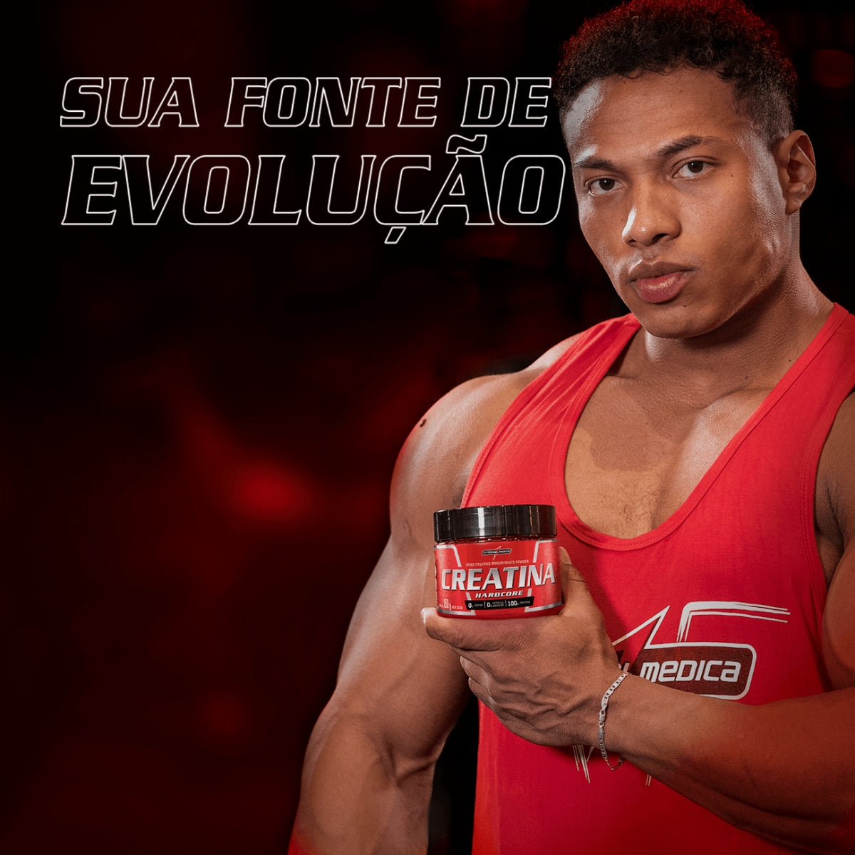 INTEGRALMEDICA - CREATINA 150G