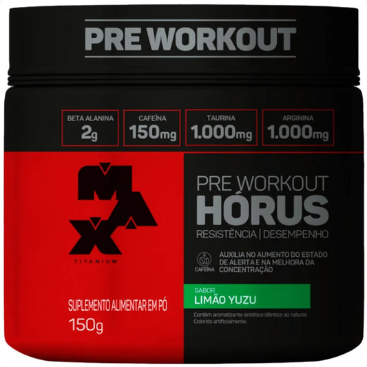 MAX - HORUS 150G