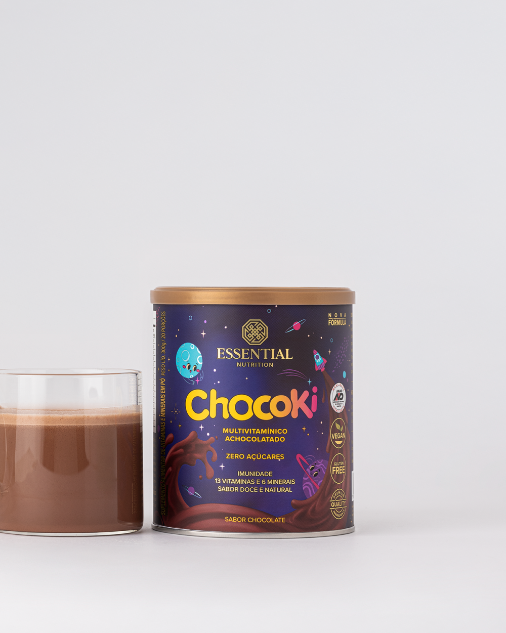ESSENTIAL - CHOCOKI 300G