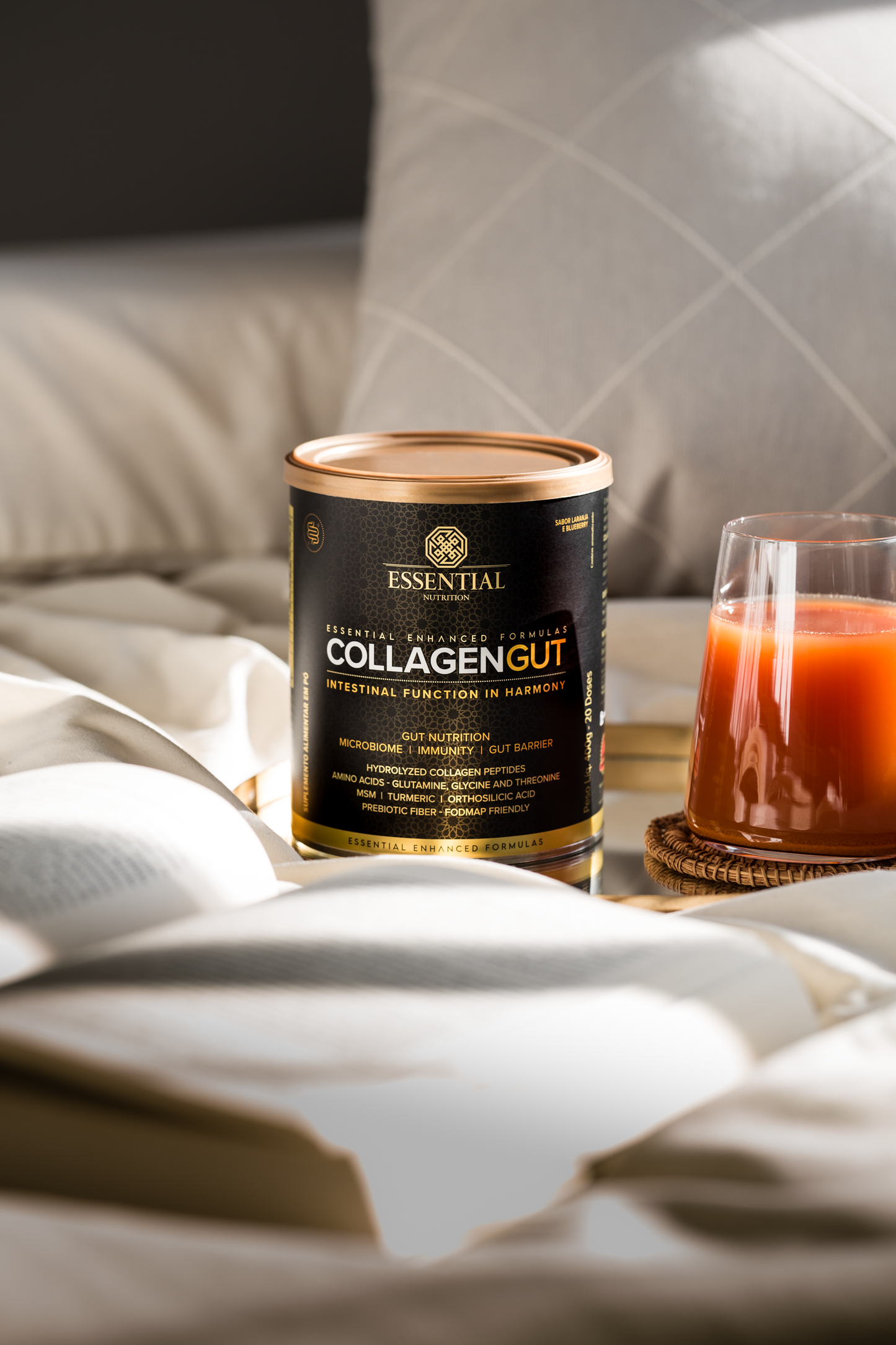 ESSENTIAL - COLLAGEN GUT (LATA)