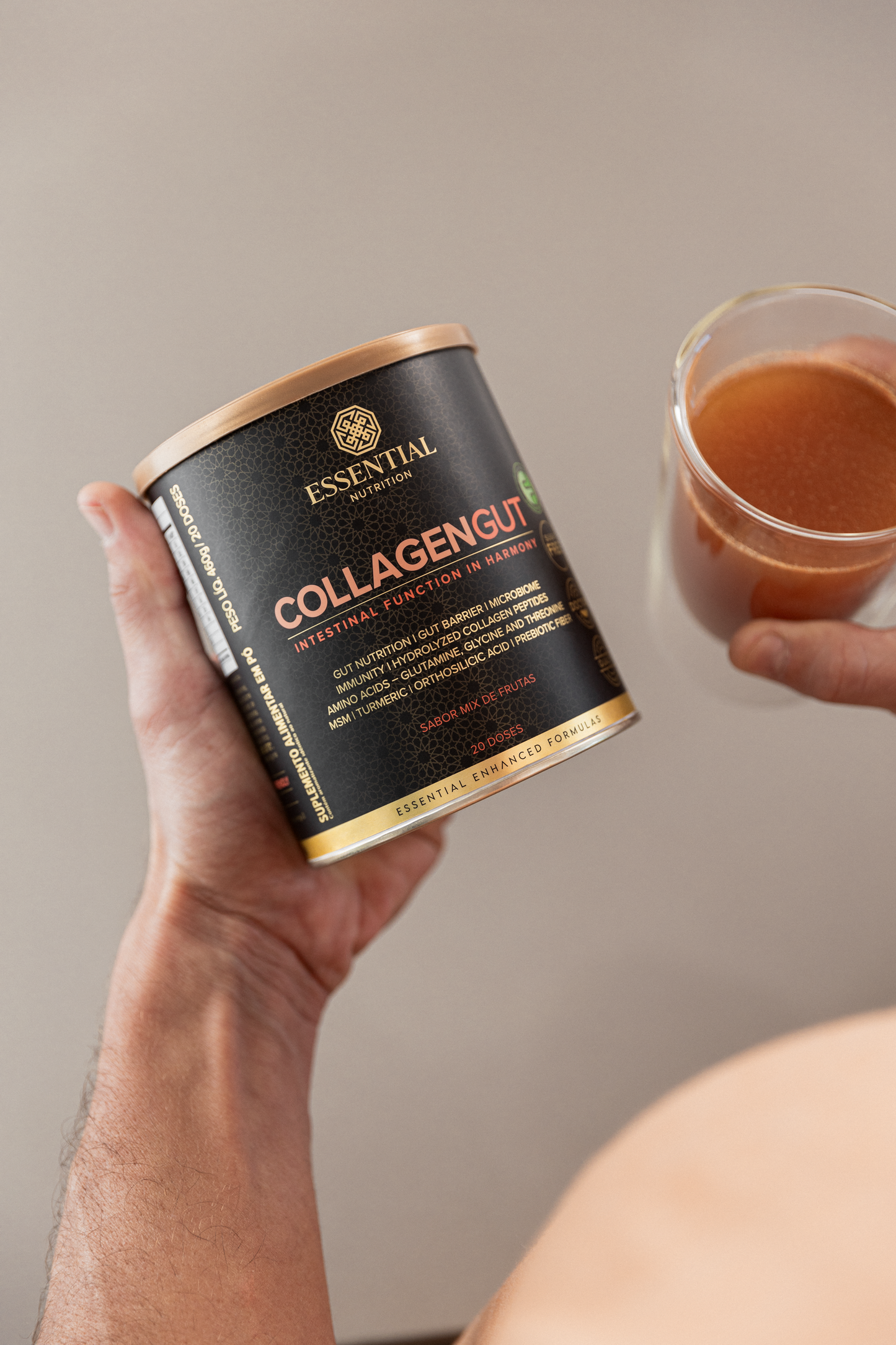 ESSENTIAL - COLLAGEN GUT (LATA)