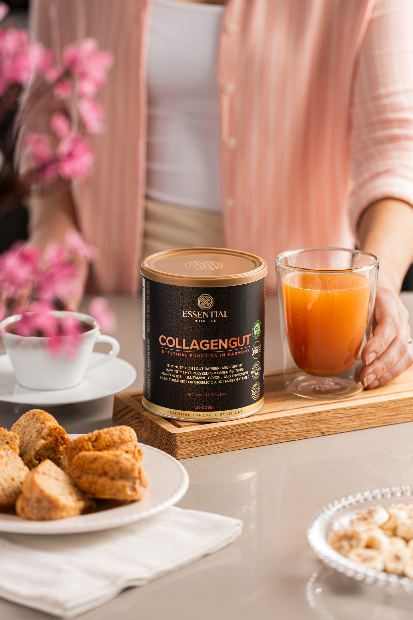 ESSENTIAL - COLLAGEN GUT (LATA)