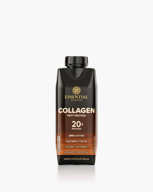 ESSENTIAL - COLLAGEN  PEPT PROTEIN 250ML