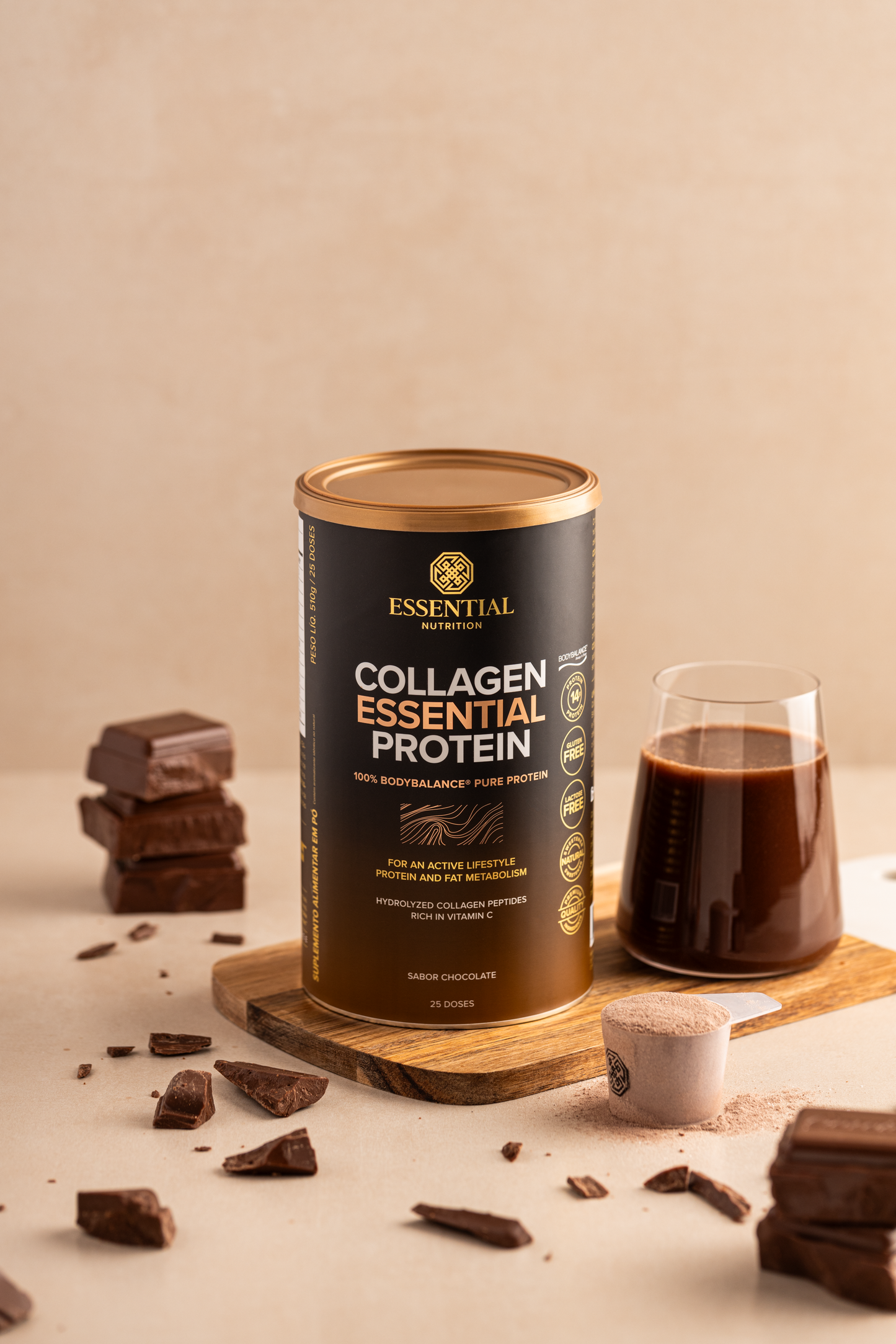 ESSENTIAL - COLLAGEN PROTEIN (LATA)