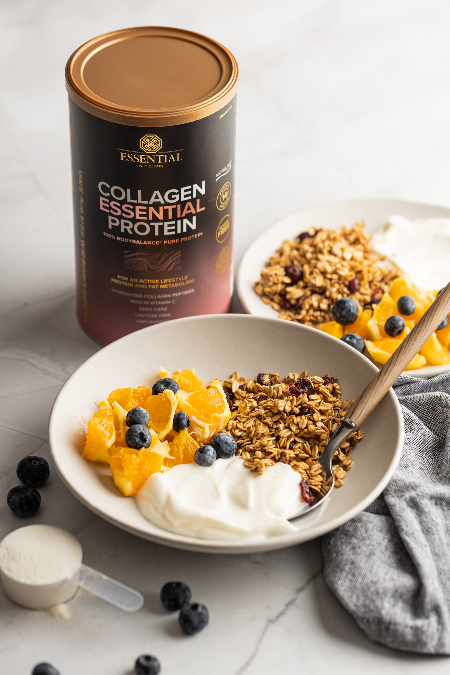 ESSENTIAL - COLLAGEN PROTEIN (LATA)