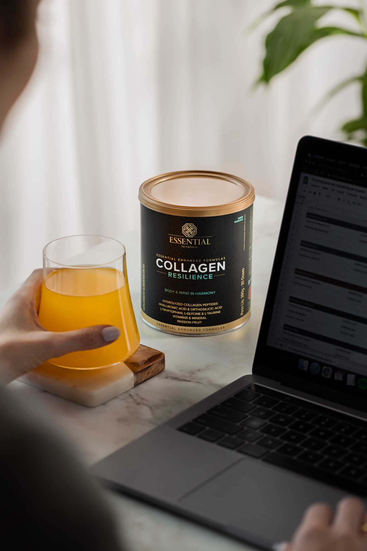 ESSENTIAL - COLLAGEN  RESILIENCE (LATA)