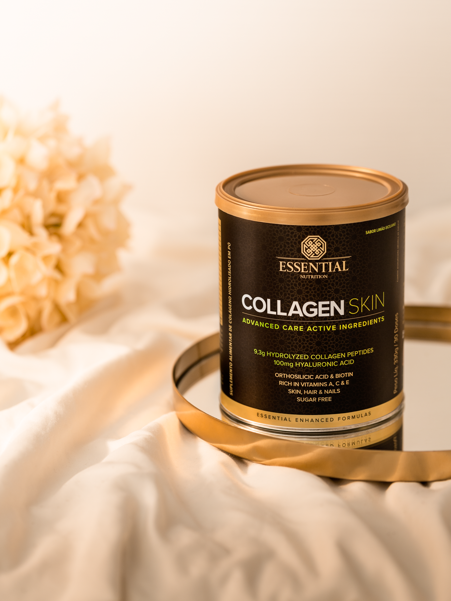 ESSENTIAL - COLLAGEN  SKIN (LATA)