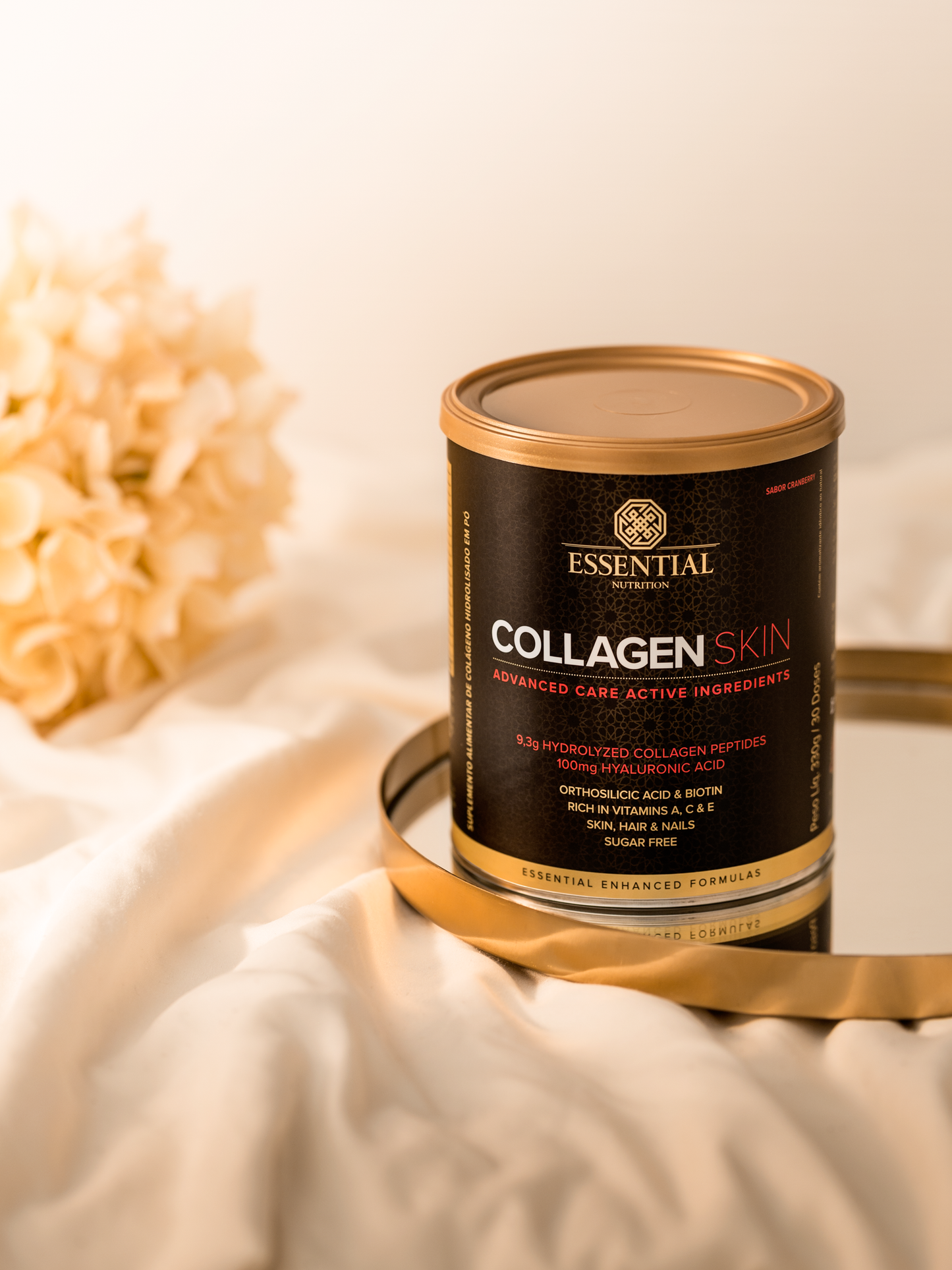 ESSENTIAL - COLLAGEN  SKIN (LATA)
