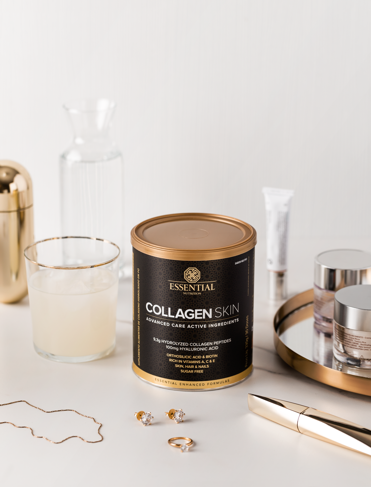 ESSENTIAL - COLLAGEN  SKIN (LATA)