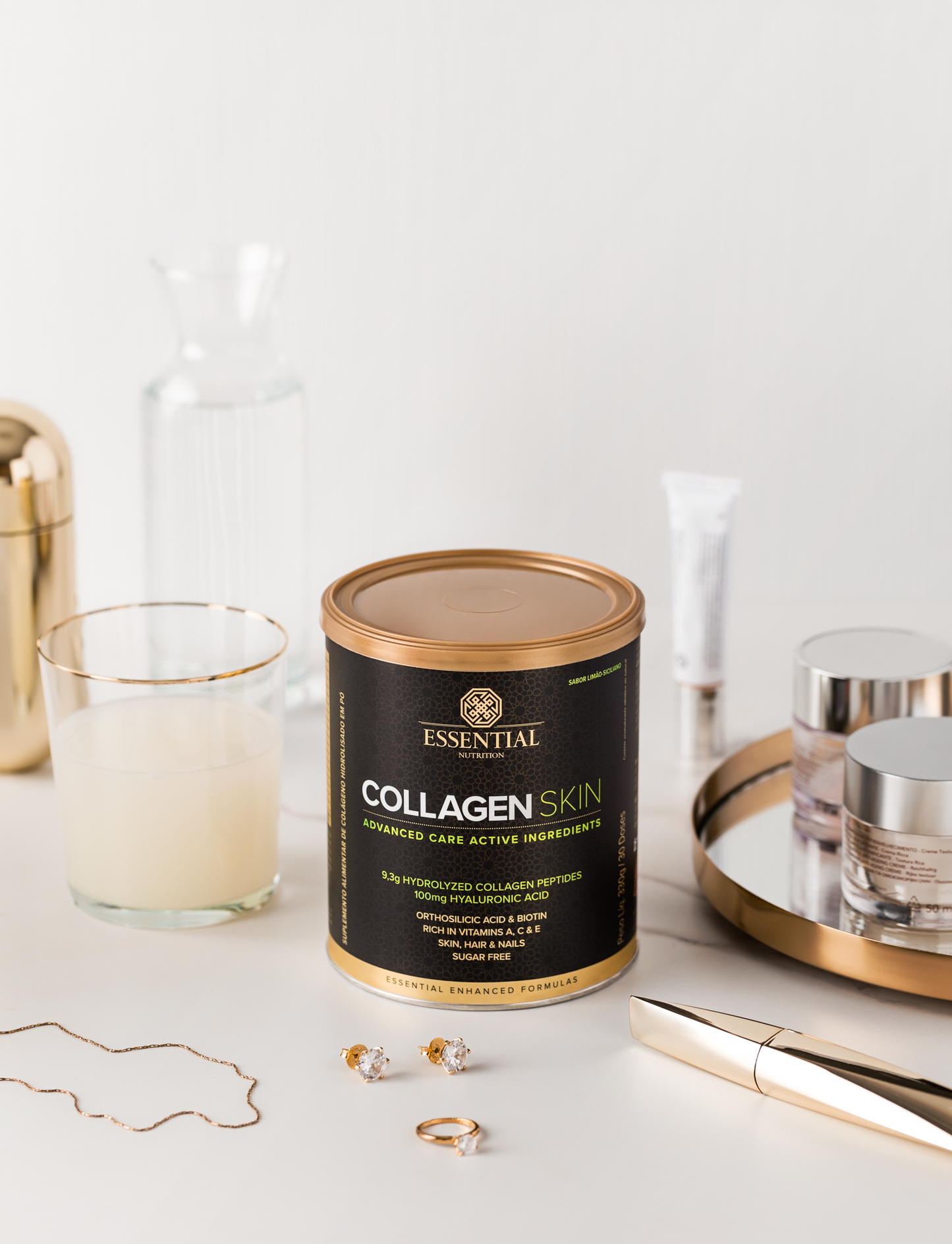 ESSENTIAL - COLLAGEN  SKIN (LATA)