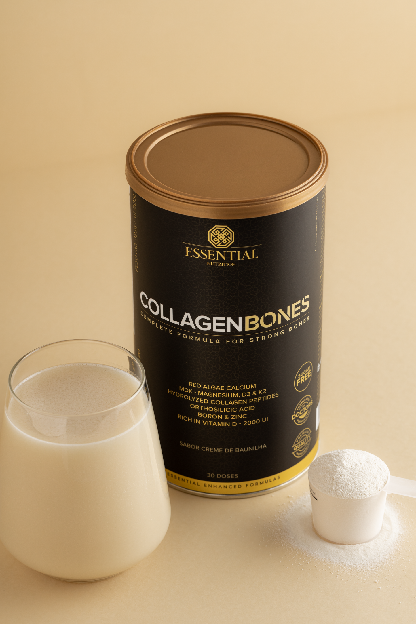 ESSENTIAL - COLLAGEN BONES 483G