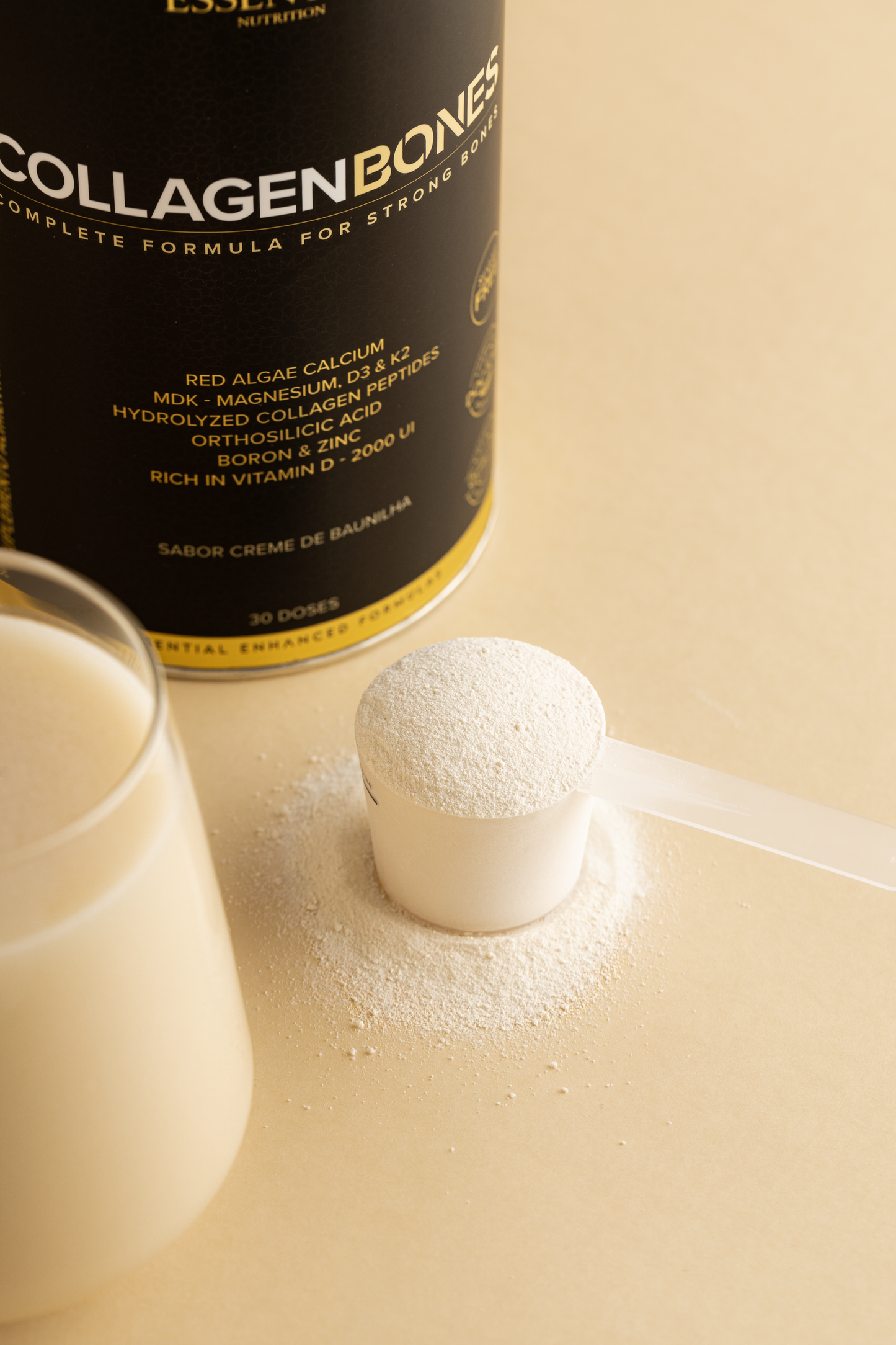 ESSENTIAL - COLLAGEN BONES 483G