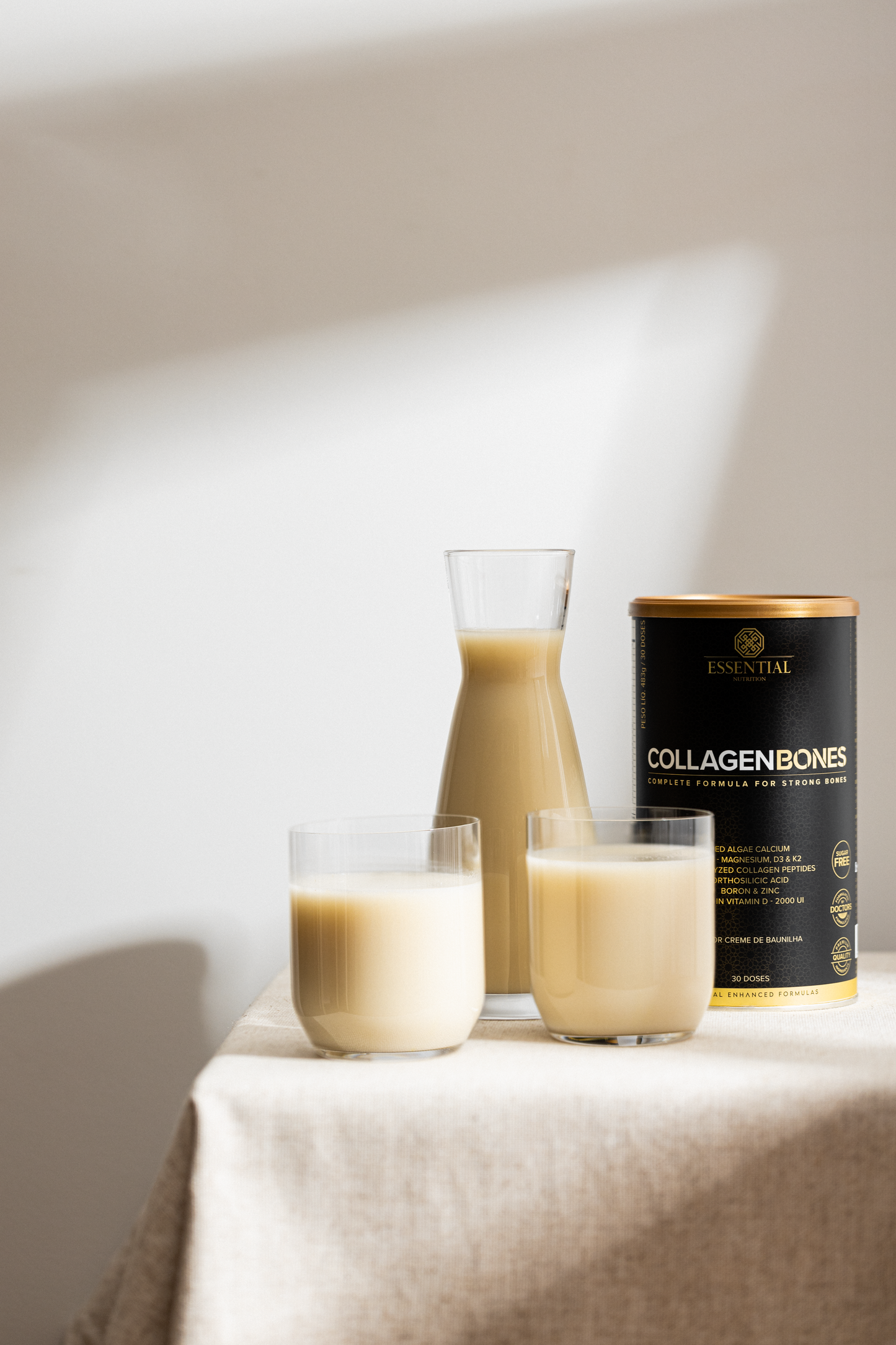 ESSENTIAL - COLLAGEN BONES 483G